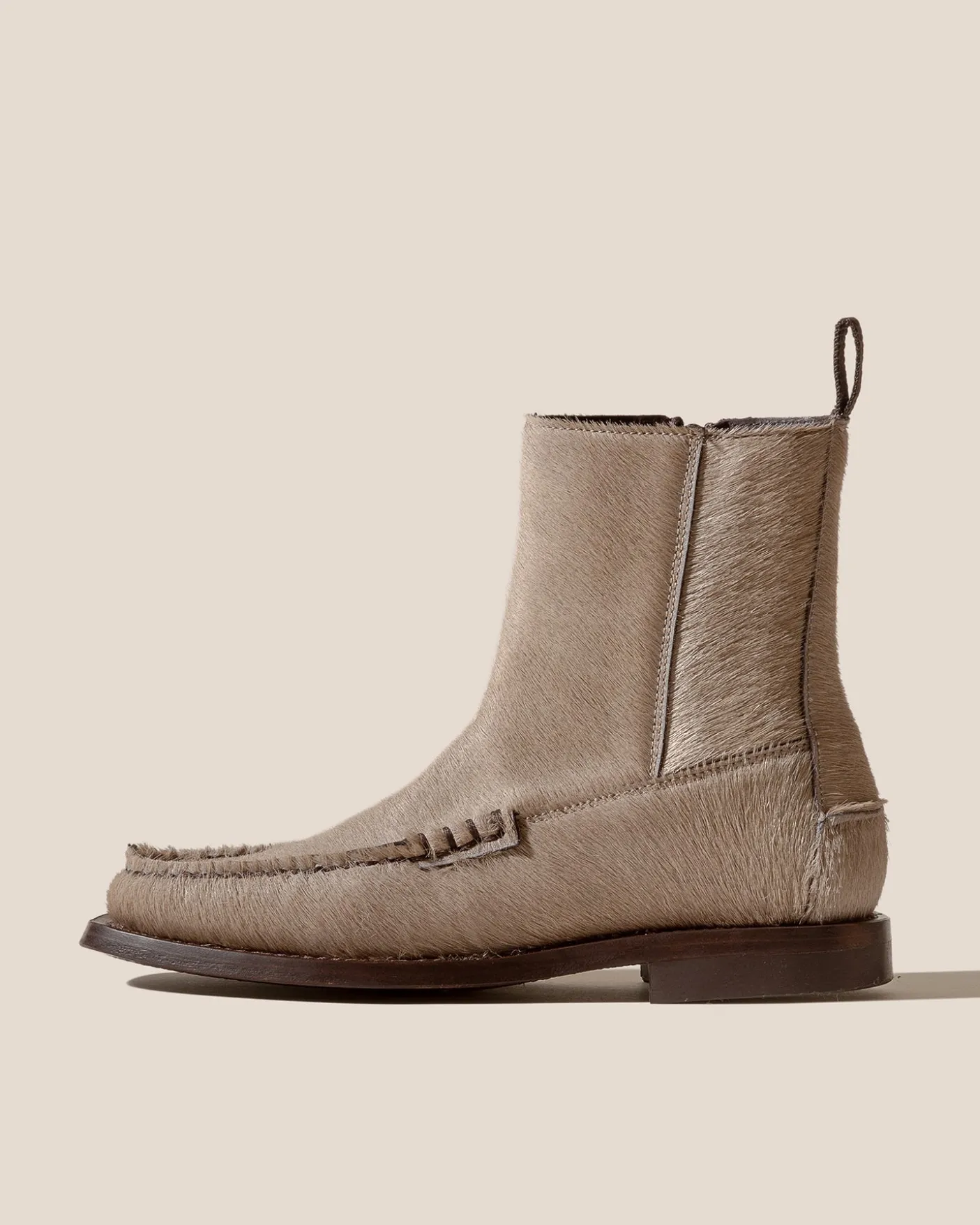 Hereu Studio Boots<ANDREU CALF HAIR