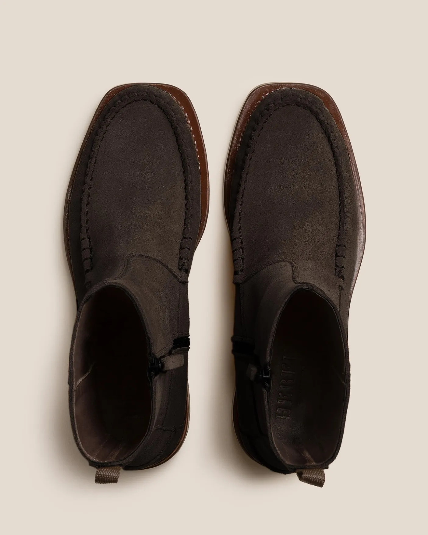 Hereu Studio Boots<ANDREU SUEDE