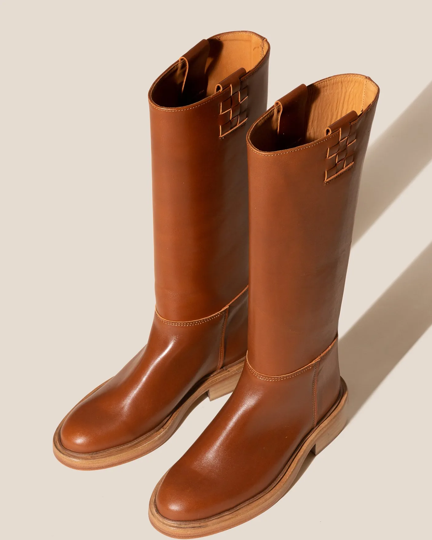 Hereu Studio Boots<ANELLA