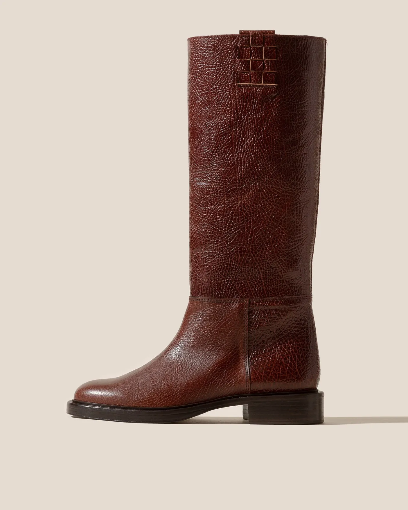 Hereu Studio Boots<ANELLA GRAINY