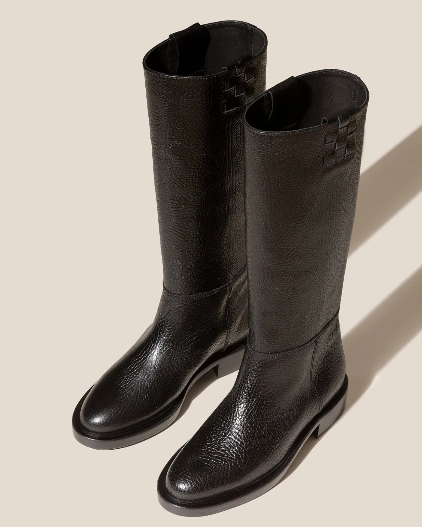 Hereu Studio Boots<ANELLA GRAINY