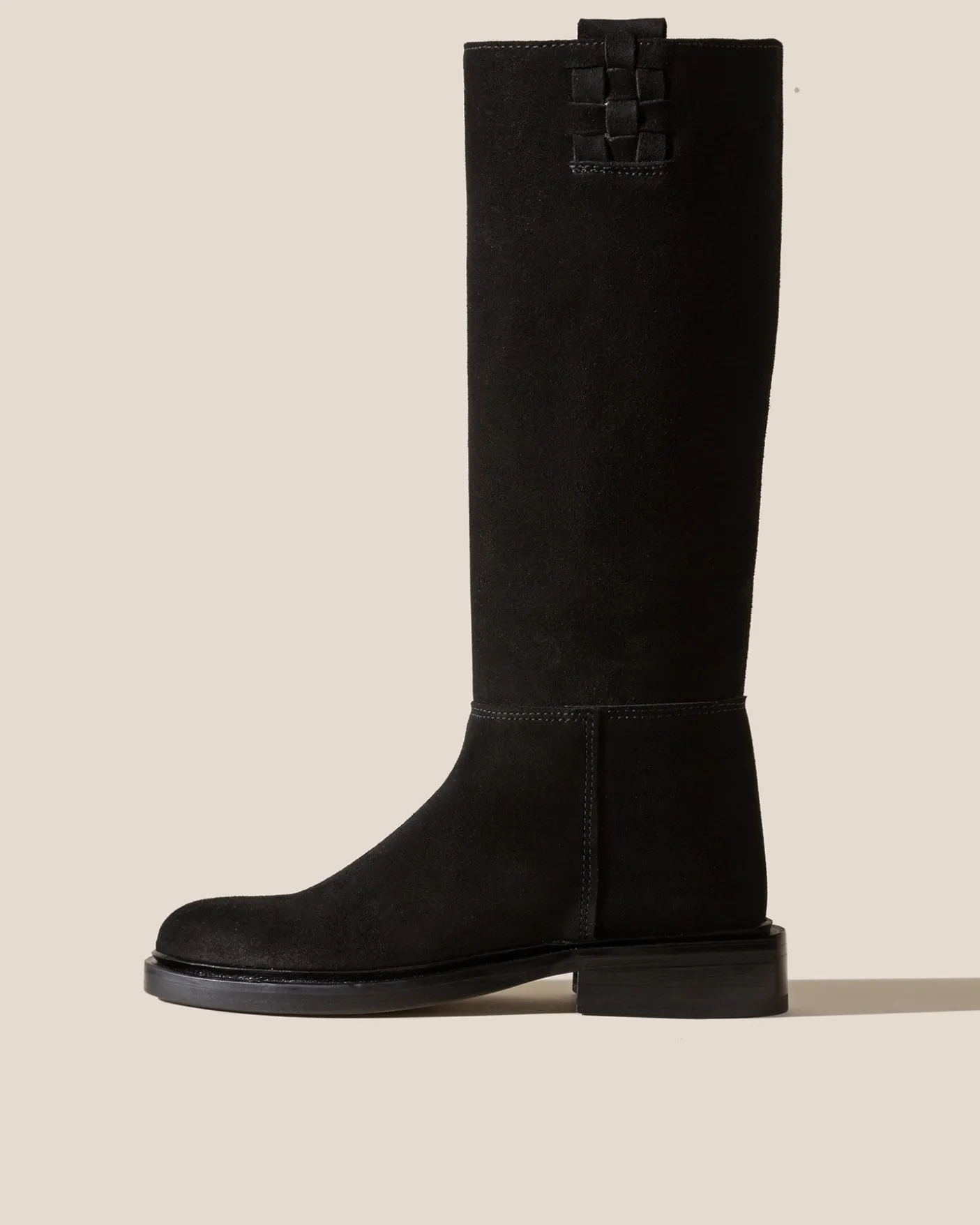 Hereu Studio Boots<ANELLA WAXED