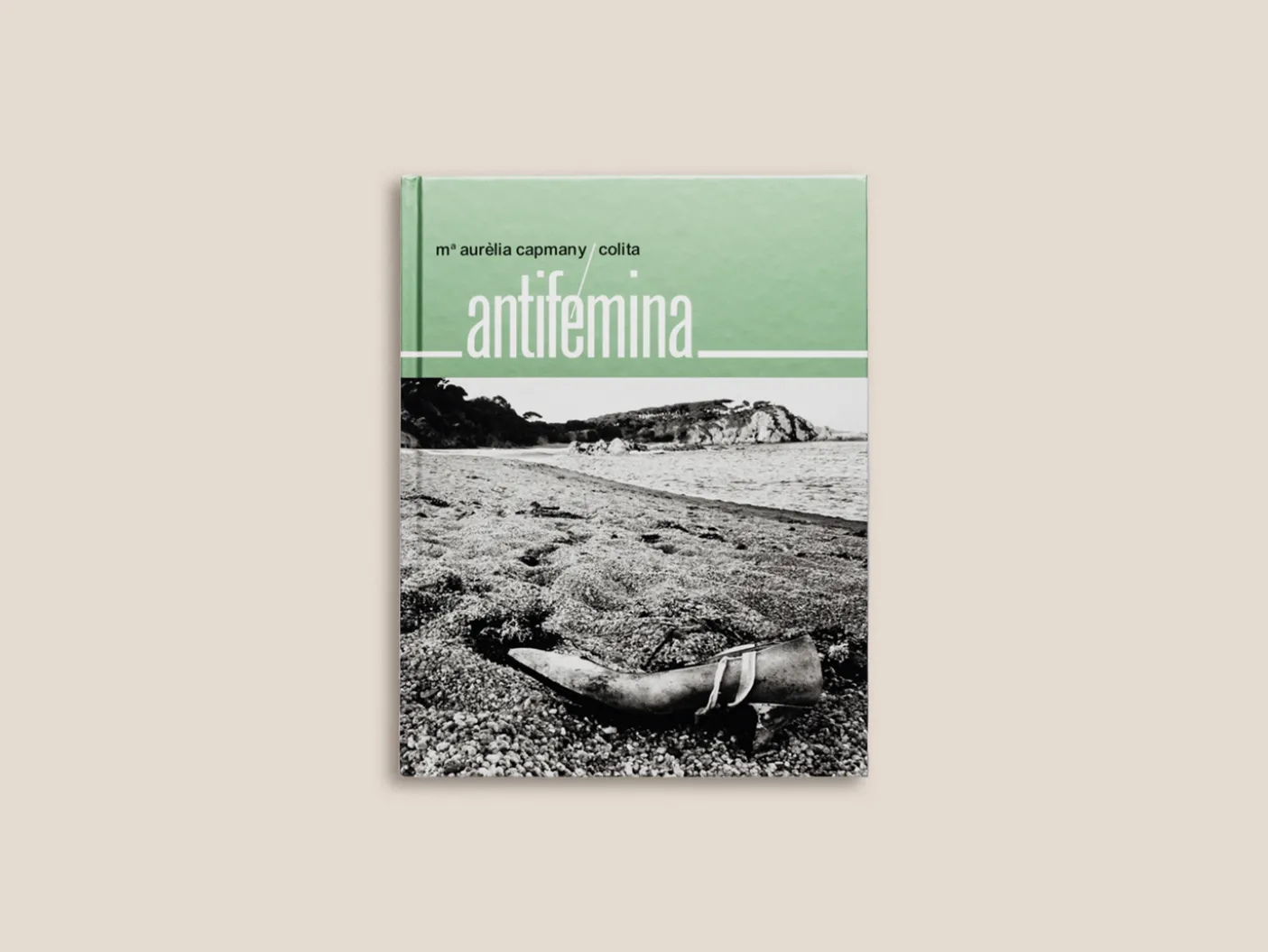 Hereu Studio Books & Magazines<ANTIFÉMINA