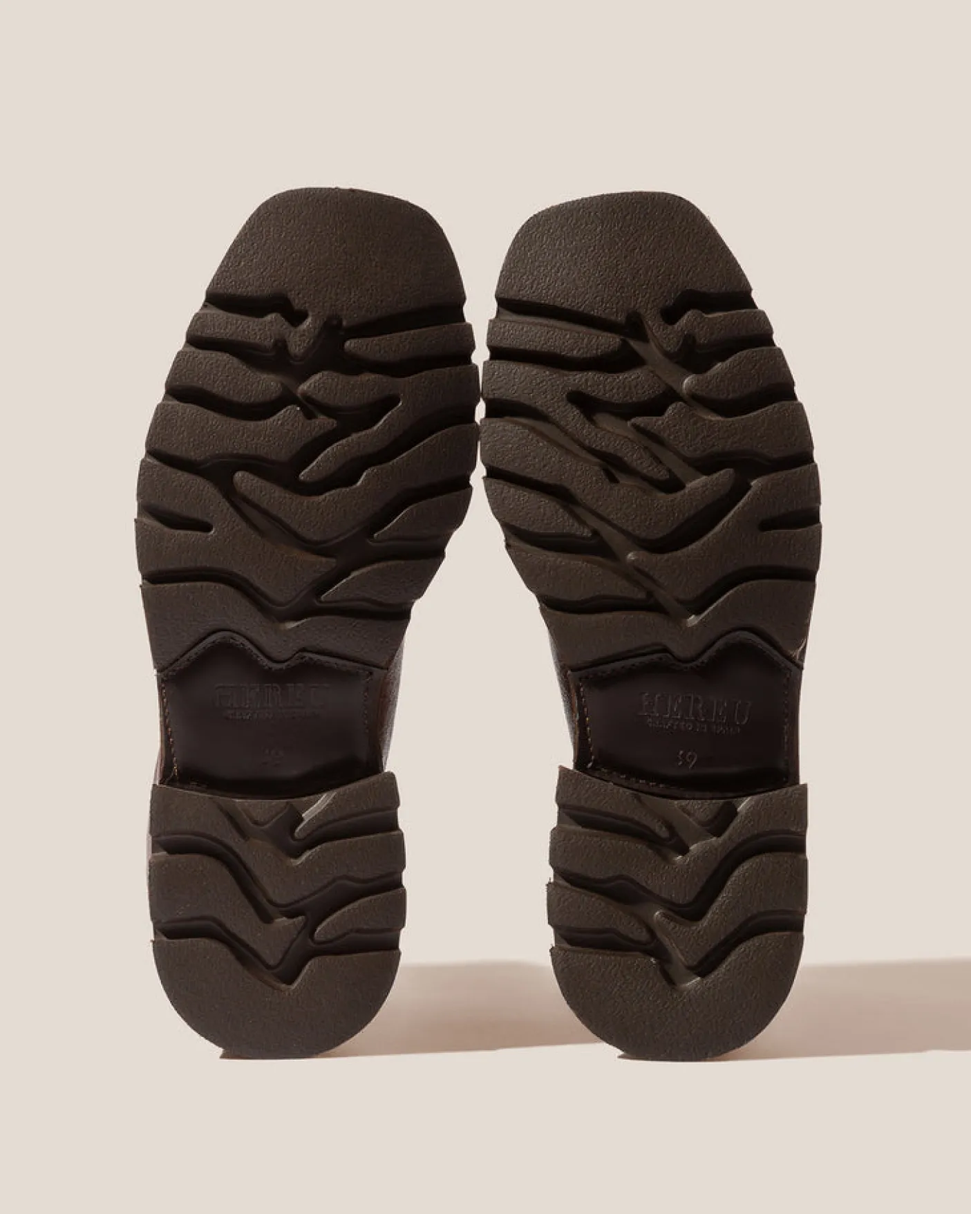 Hereu Studio Boots<ARMENTA LOW ZIPPED