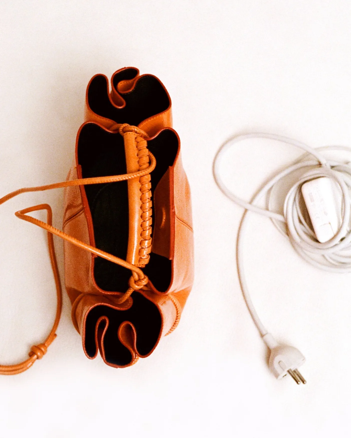Hereu Studio Crossbody Bags | Mini Bags<ARTA MINI CRINKLED GLOSSY