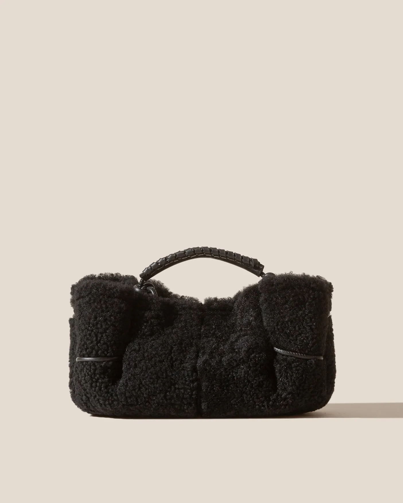 Hereu Studio Crossbody Bags | Mini Bags<ARTA MINI CURLY SHEARLING