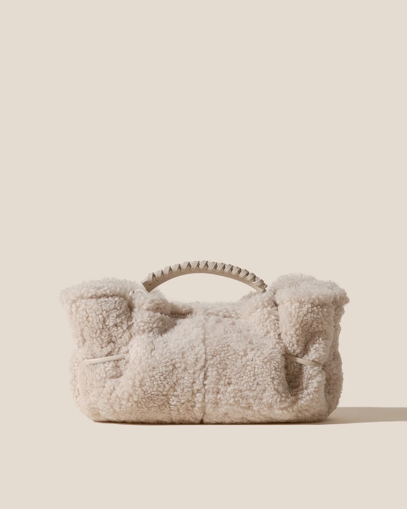 Hereu Studio Mini Bags | Crossbody Bags<ARTA MINI CURLY SHEARLING
