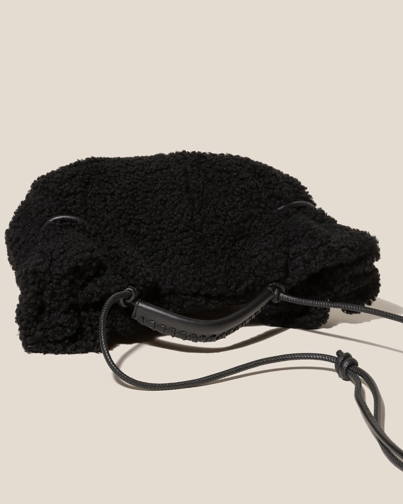 Hereu Studio Crossbody Bags | Mini Bags<ARTA MINI CURLY SHEARLING
