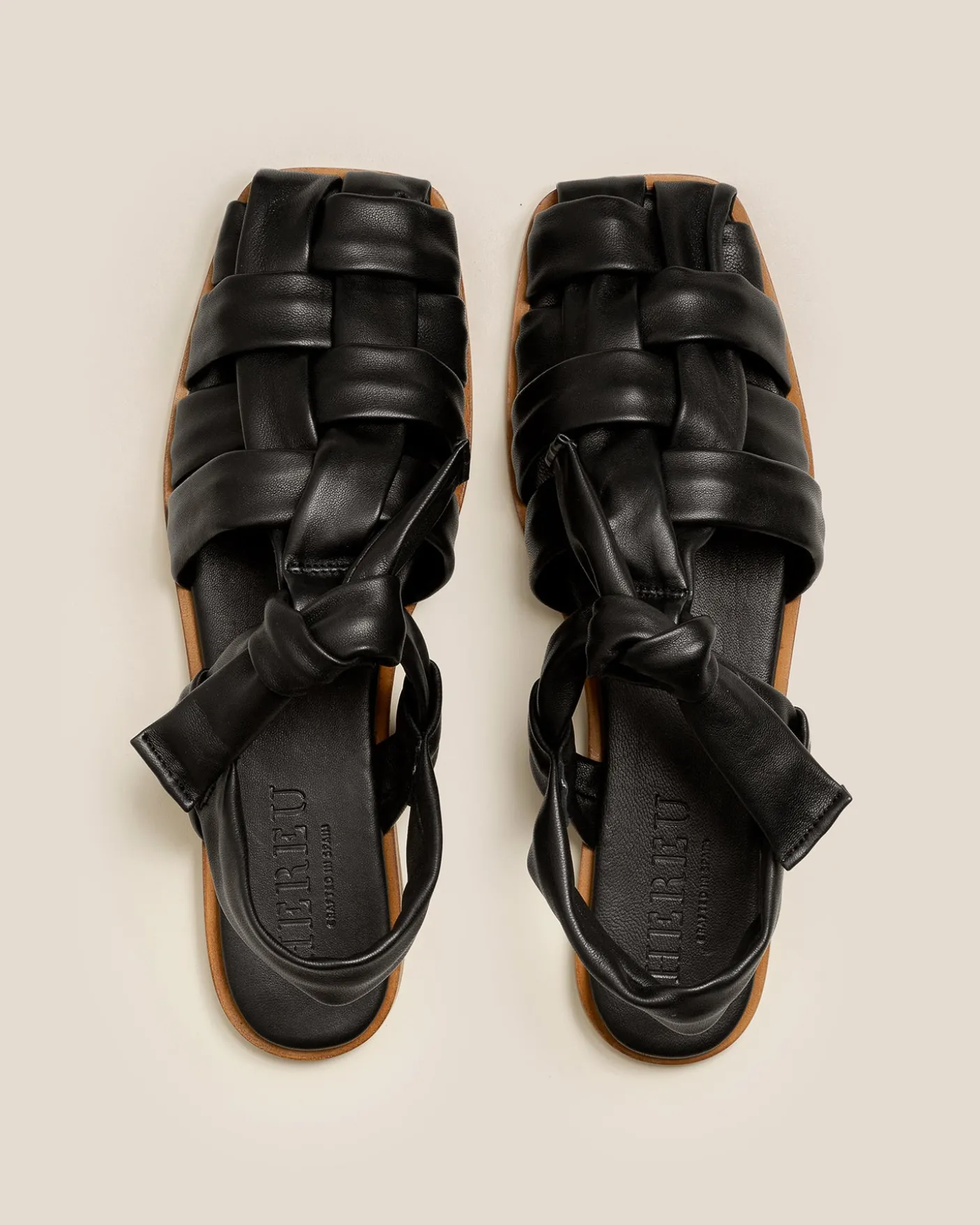 Hereu Studio Sandals<BENA