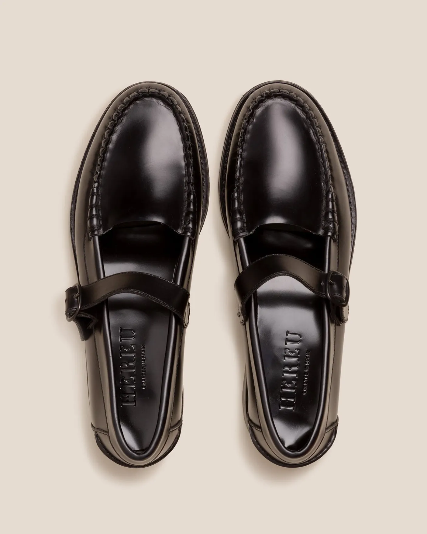 Hereu Studio Loafers<BLANQUER