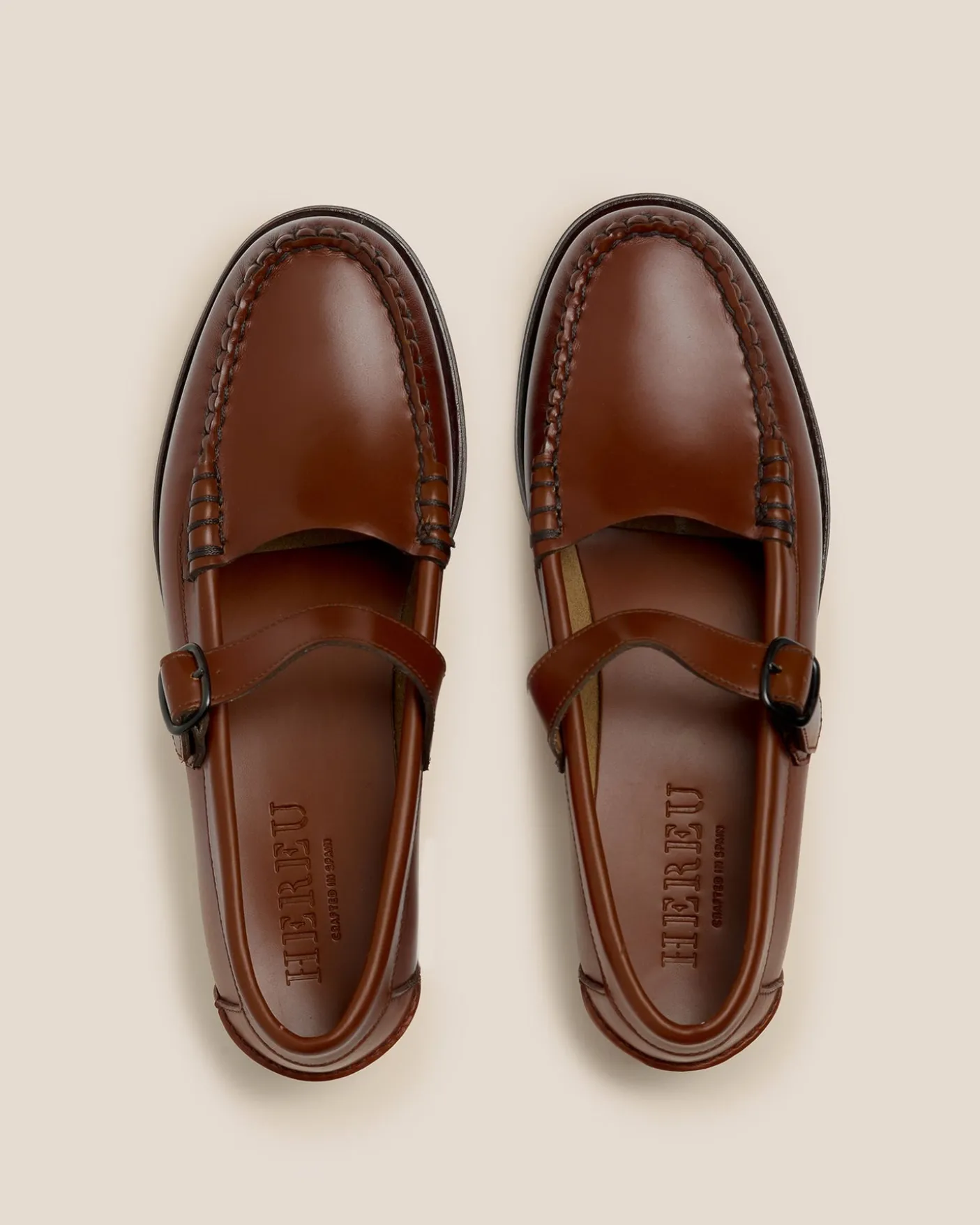 Hereu Studio Loafers<BLANQUER