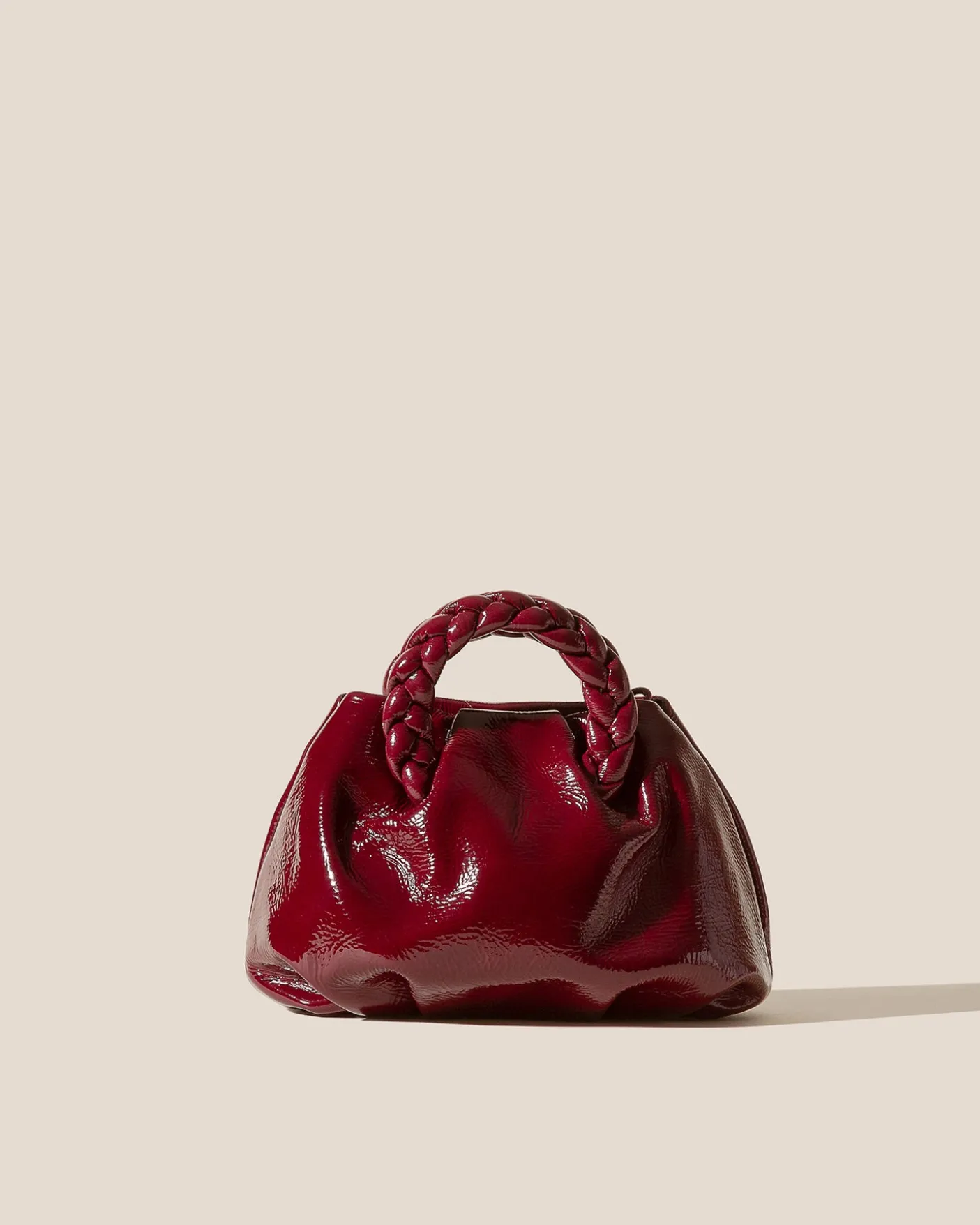 Hereu Studio Crossbody Bags | Mini Bags<BOMBON CRINKLED GLOSSY