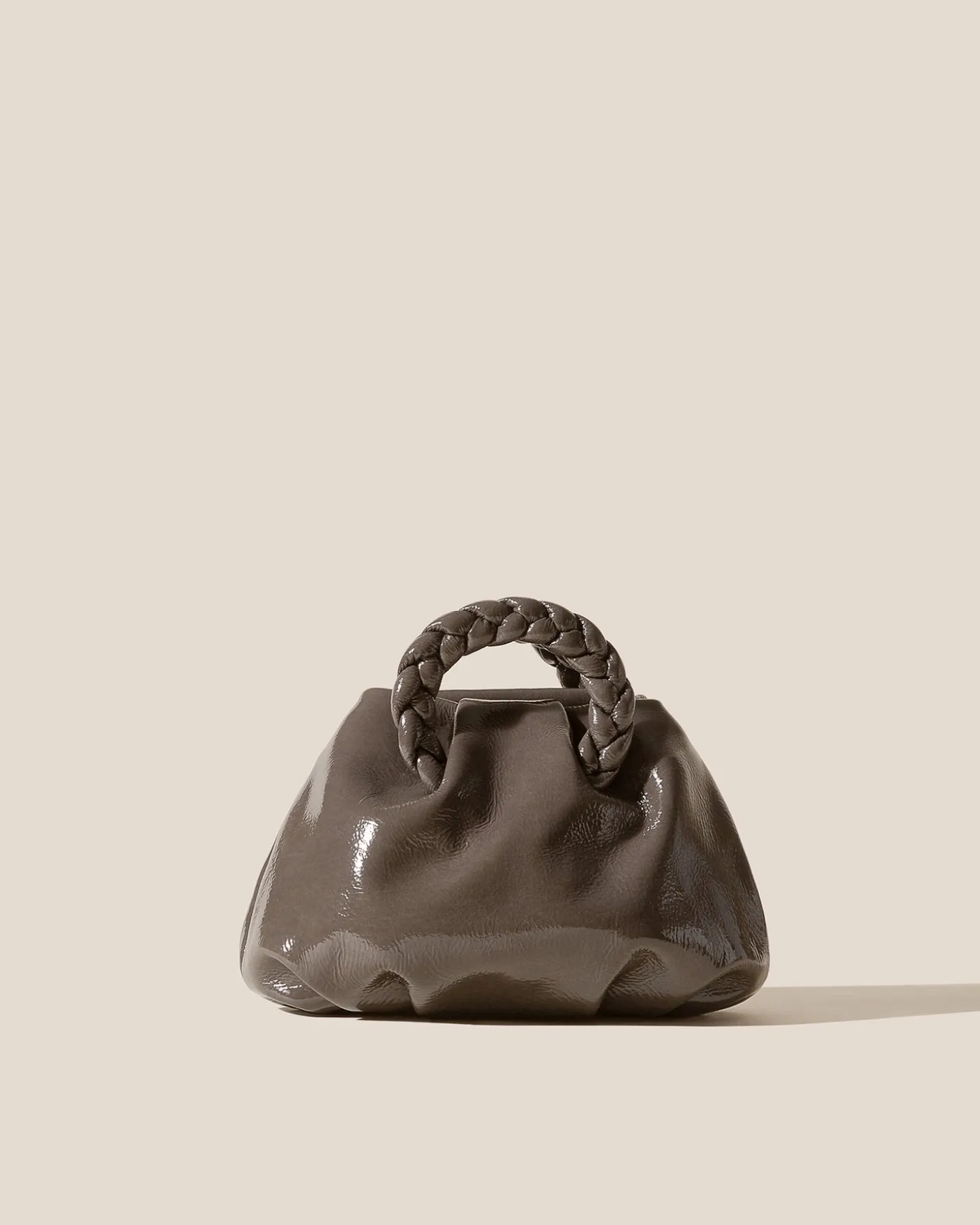Hereu Studio Crossbody Bags | Mini Bags<BOMBON CRINKLED GLOSSY