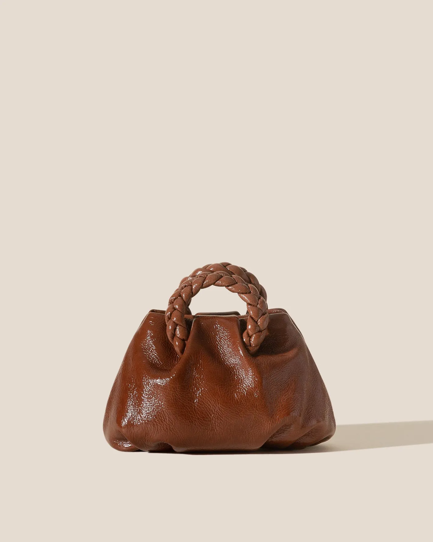 Hereu Studio Crossbody Bags | Mini Bags<BOMBON CRINKLED GLOSSY