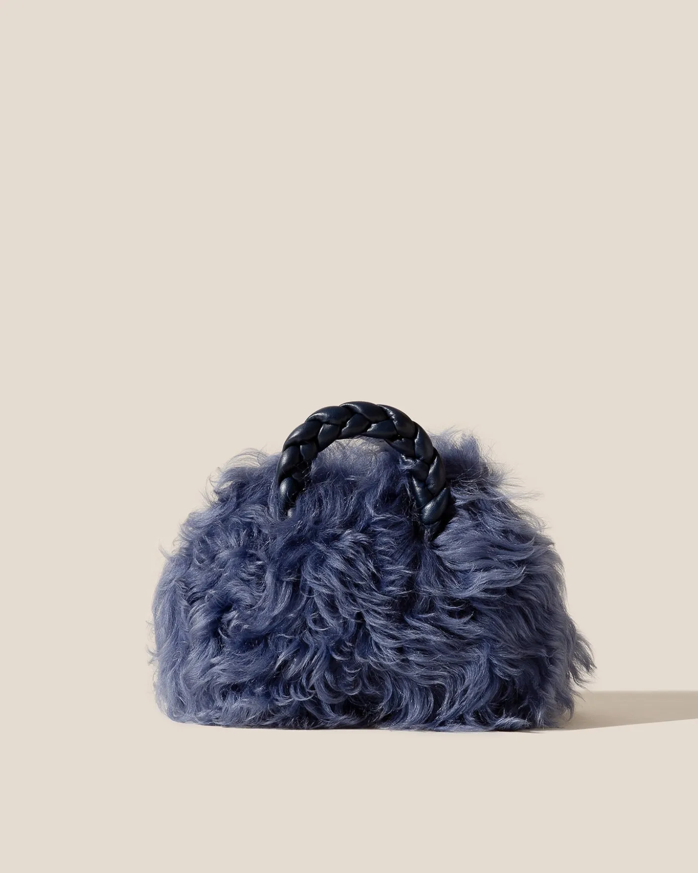 Hereu Studio Crossbody Bags | Mini Bags<BOMBON LONG HAIR SHEARLING