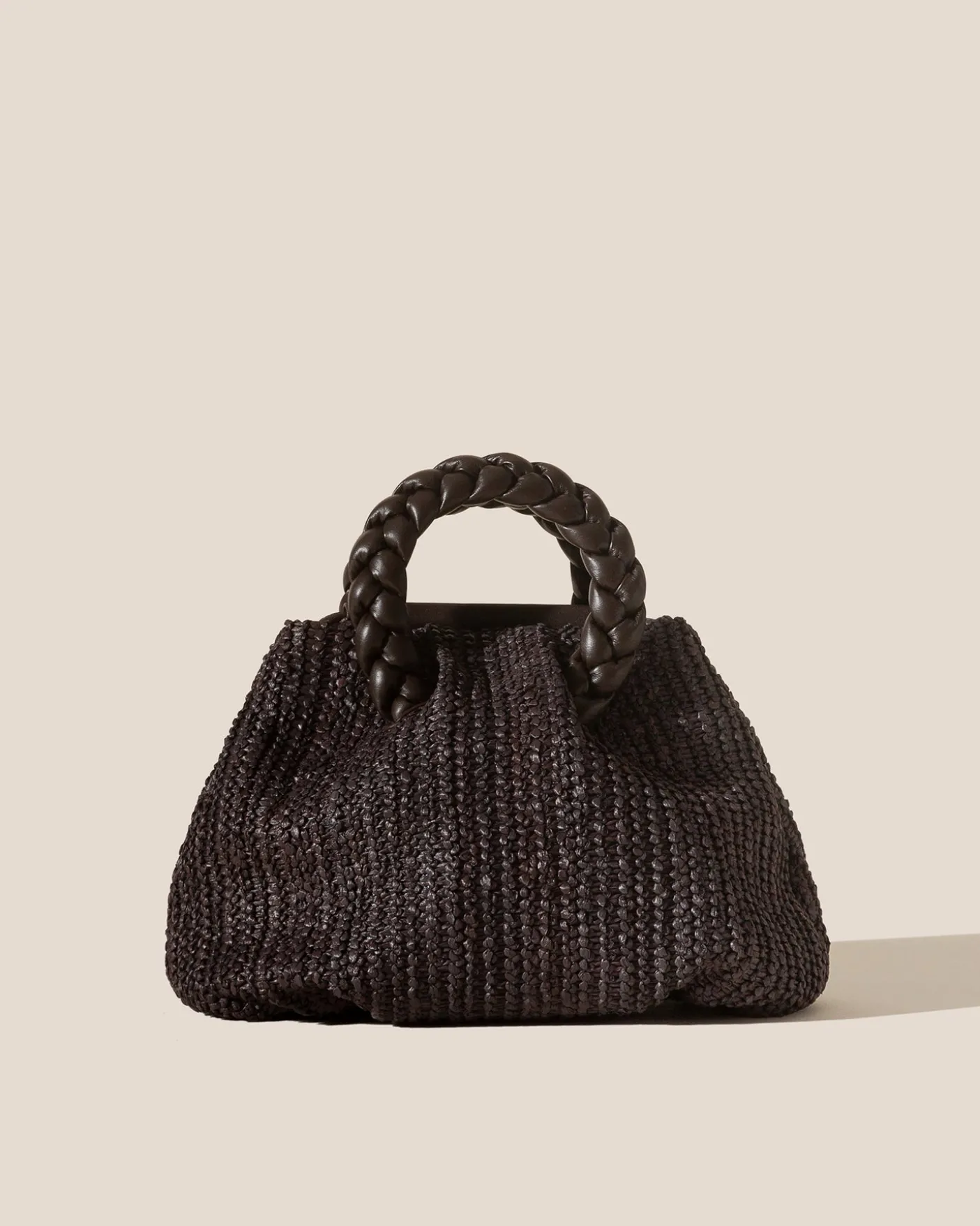 Hereu Studio Crossbody Bags<BOMBON M RAFFIA