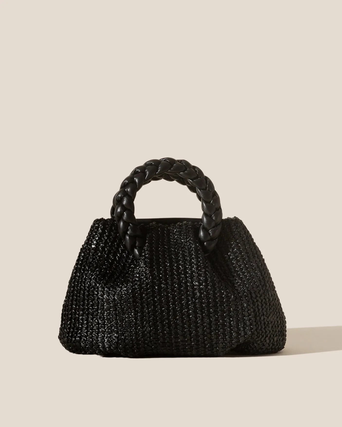 Hereu Studio Crossbody Bags<BOMBON M RAFFIA