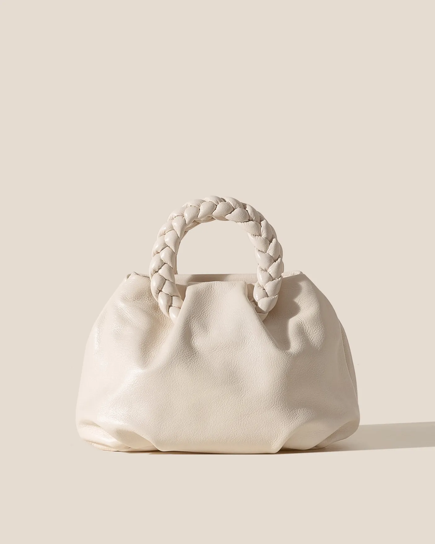 Hereu Studio Crossbody Bags<BOMBON M SUPPLE SHINY