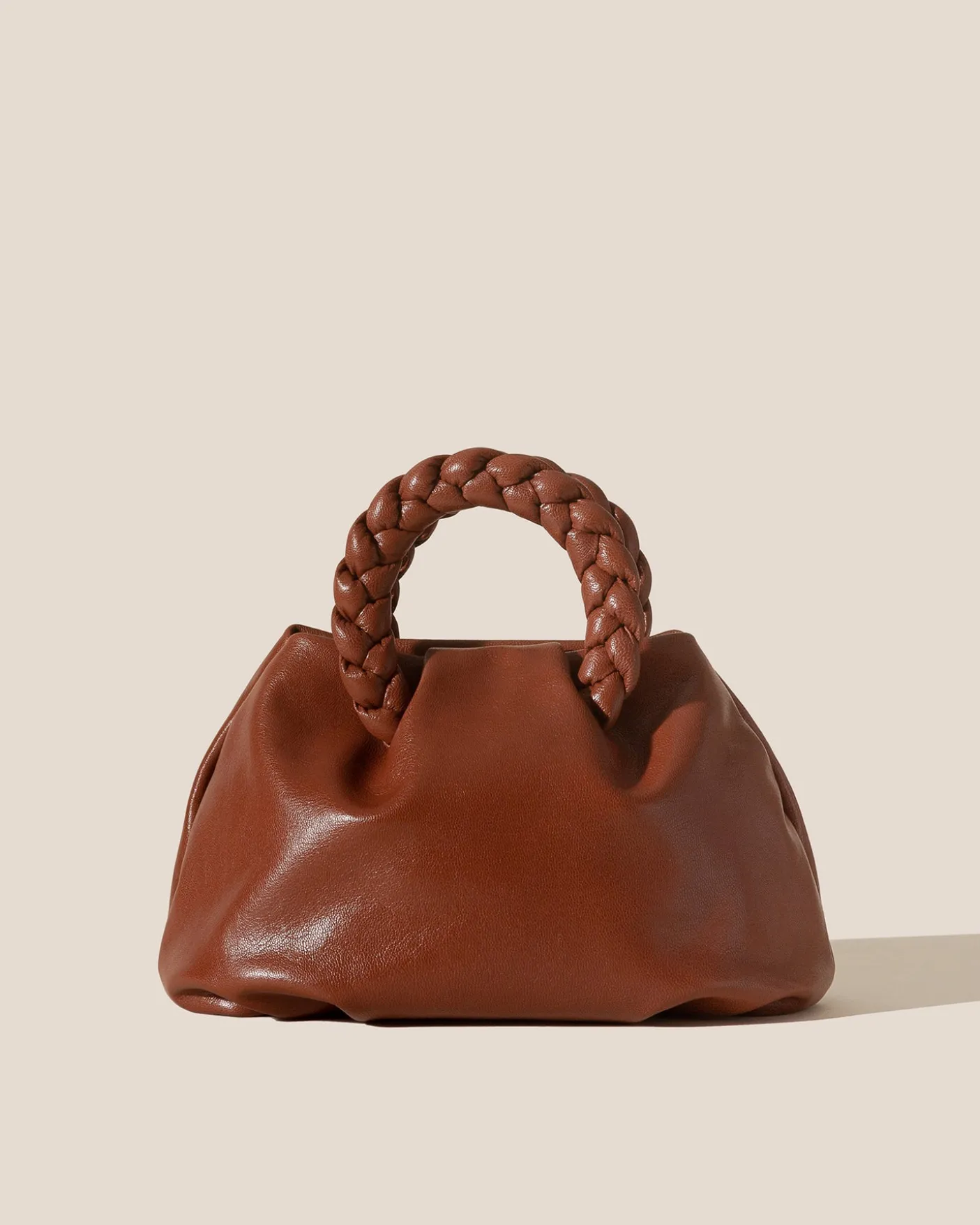 Hereu Studio Crossbody Bags<BOMBON M SUPPLE SHINY