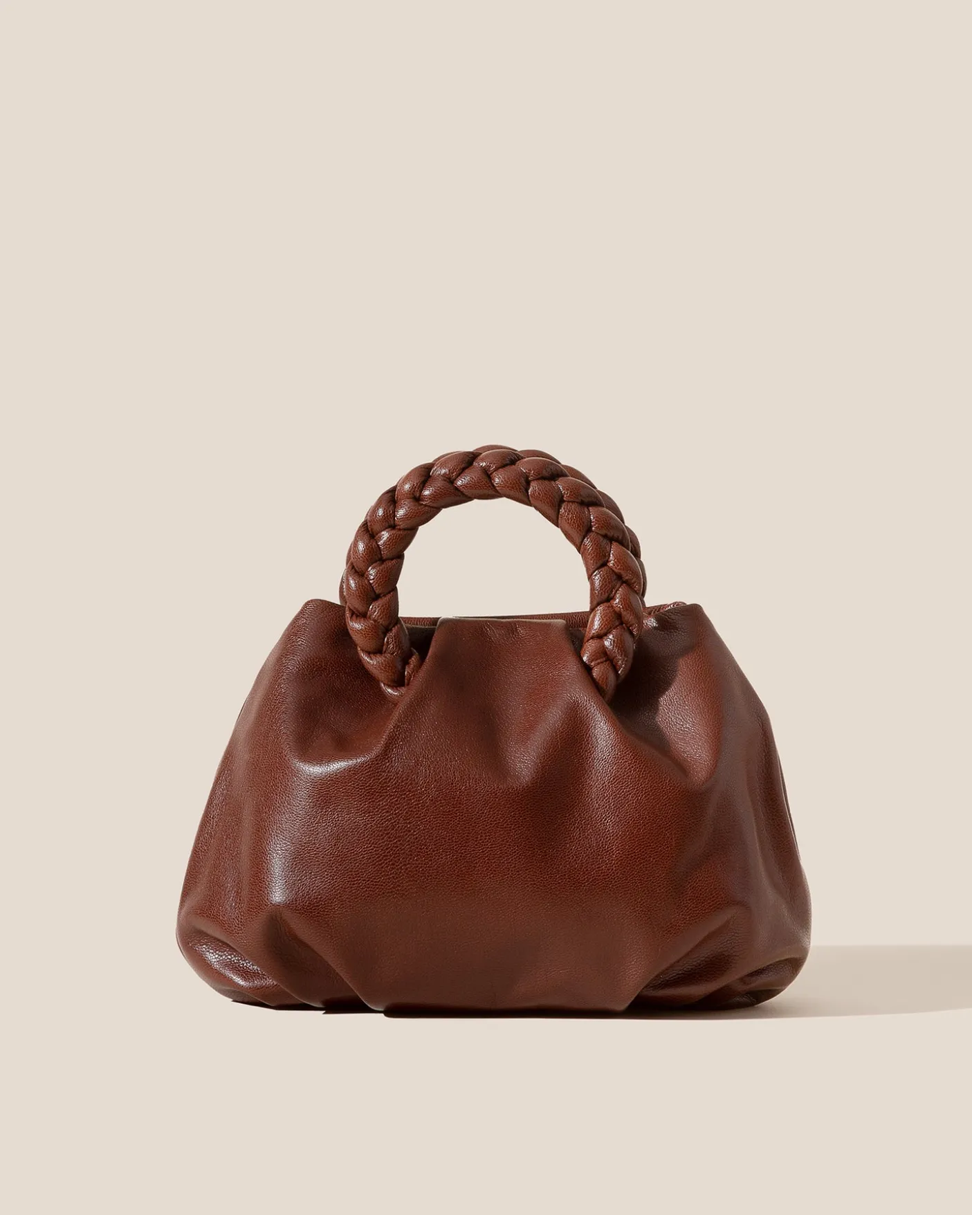 Hereu Studio Crossbody Bags<BOMBON M SUPPLE SHINY