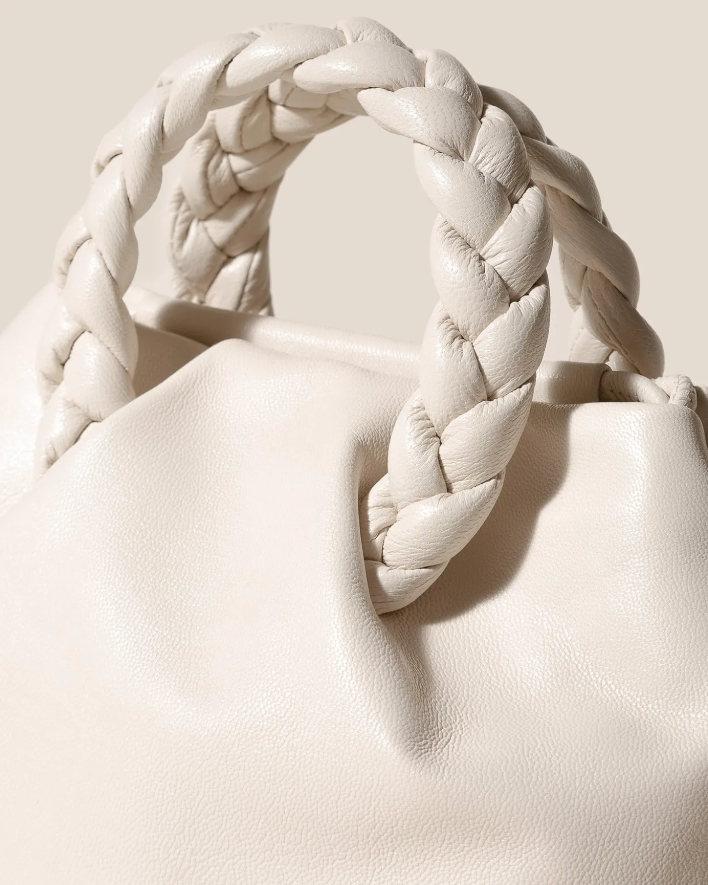 Hereu Studio Crossbody Bags<BOMBON M SUPPLE SHINY