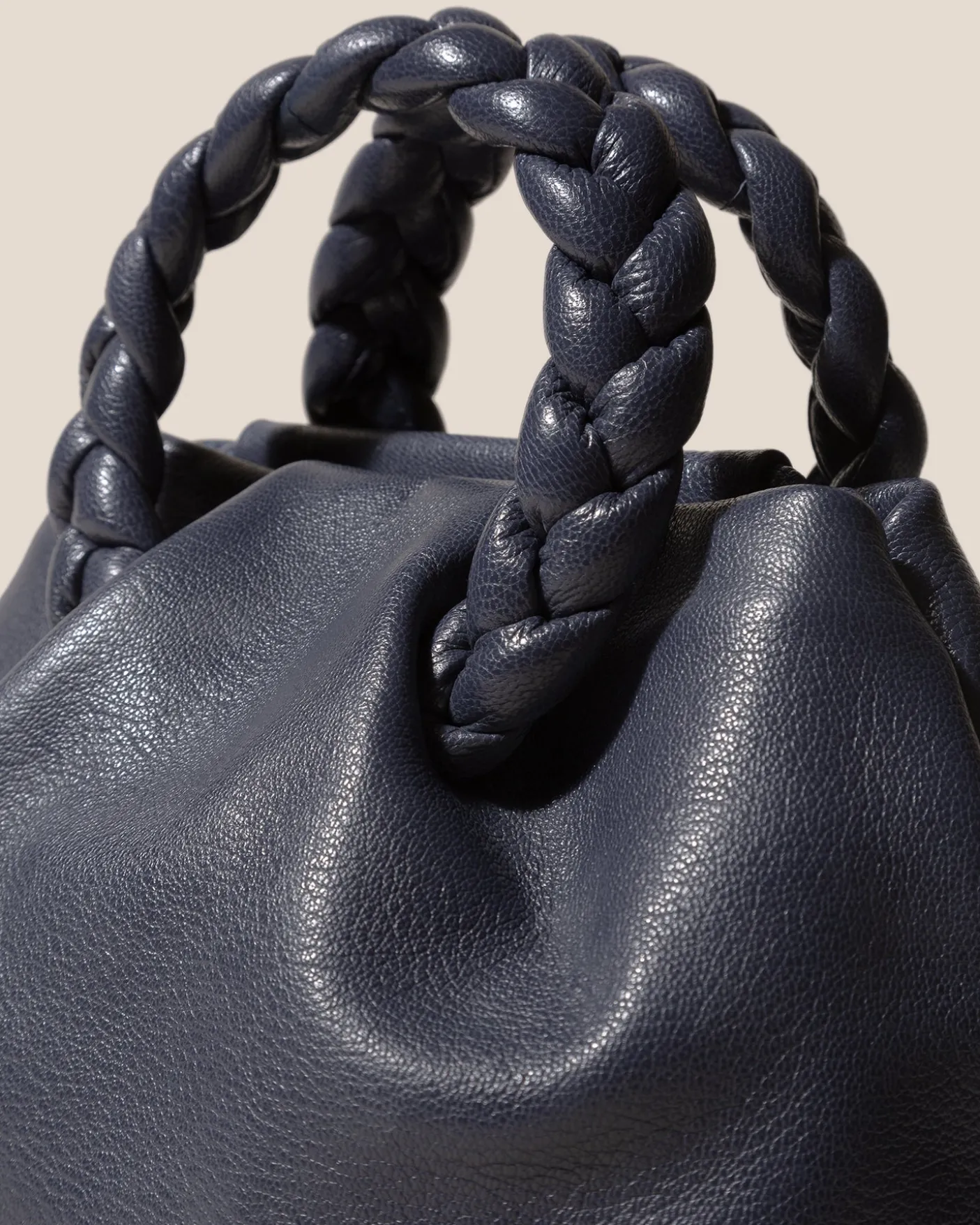 Hereu Studio Crossbody Bags<BOMBON M SUPPLE SHINY