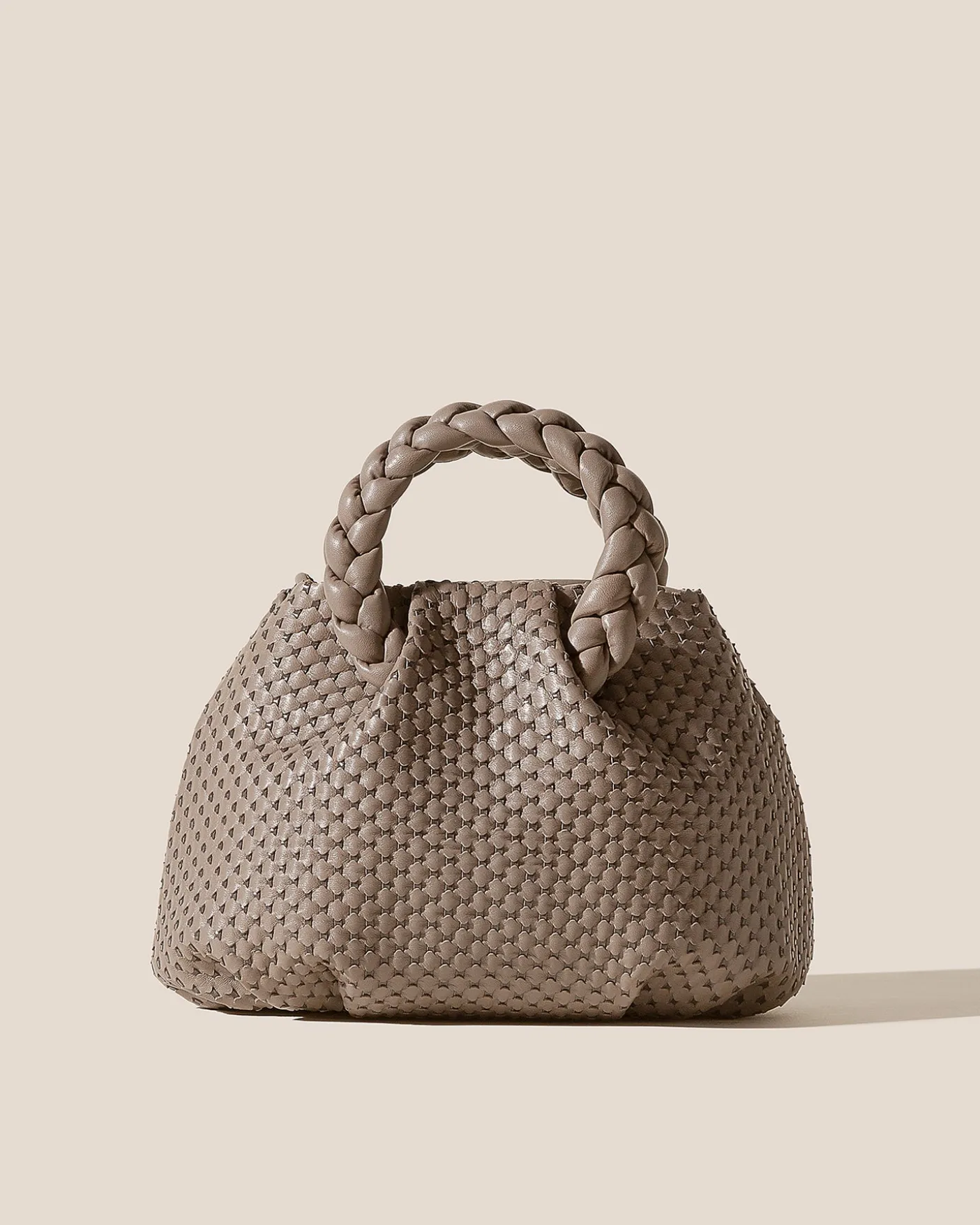 Hereu Studio Crossbody Bags<BOMBON M WOVEN