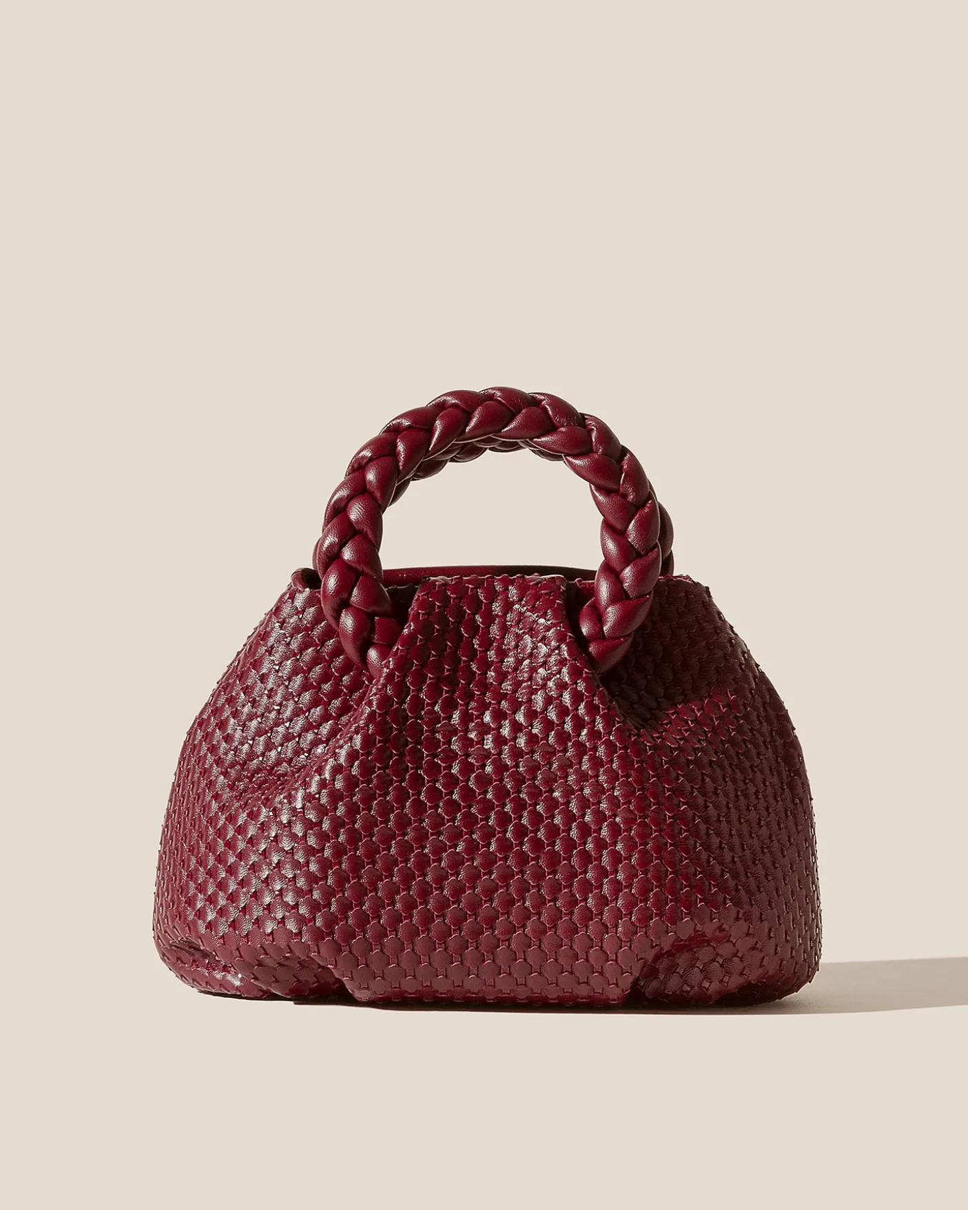 Hereu Studio Crossbody Bags<BOMBON M WOVEN