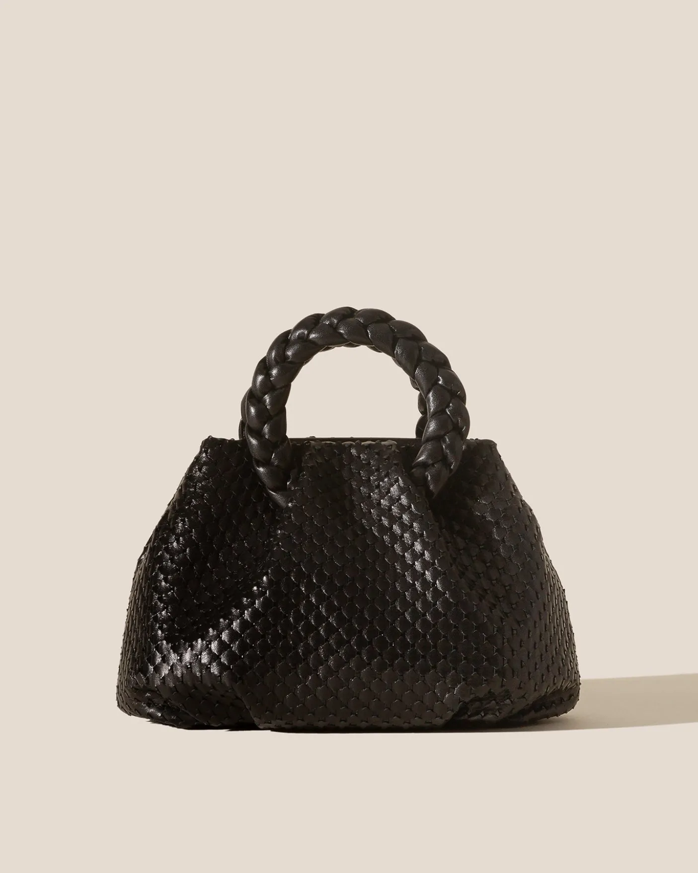 Hereu Studio Crossbody Bags<BOMBON M WOVEN