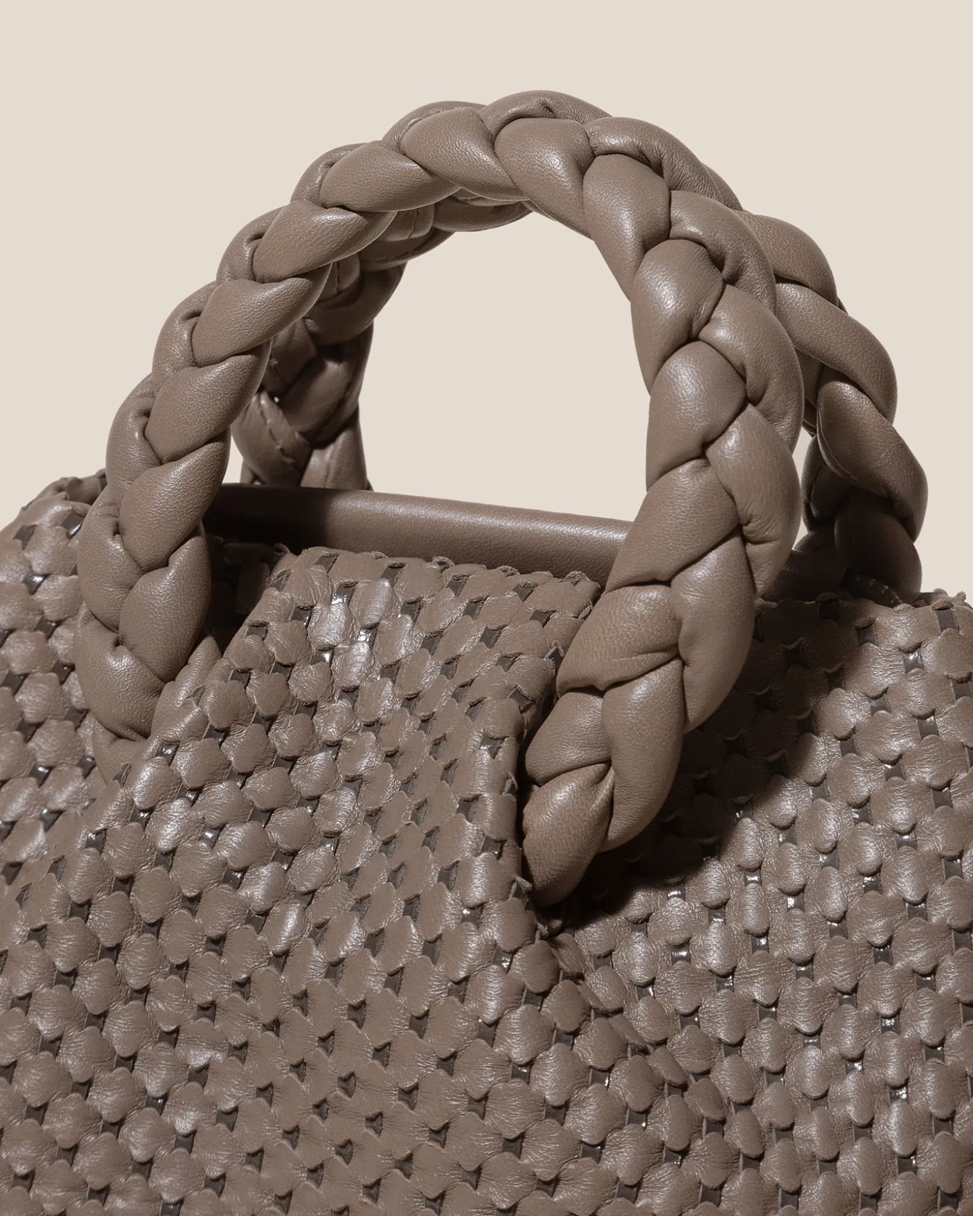 Hereu Studio Crossbody Bags<BOMBON M WOVEN