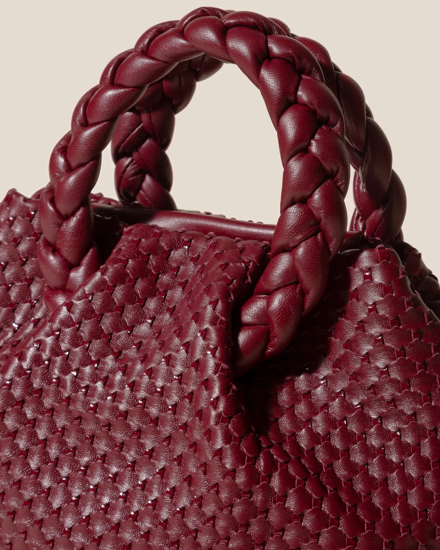Hereu Studio Crossbody Bags<BOMBON M WOVEN