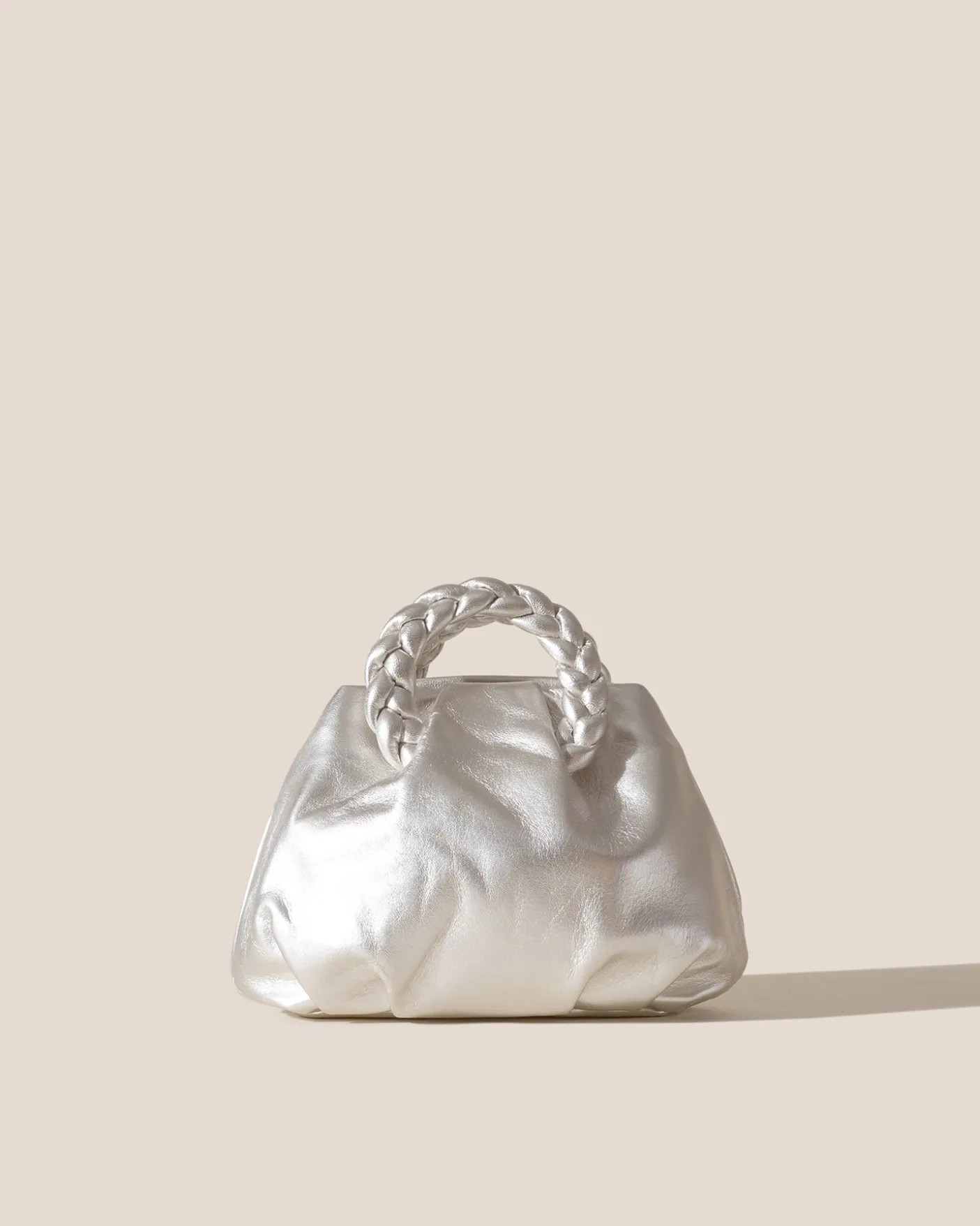 Hereu Studio Crossbody Bags | Mini Bags<BOMBON METALLIC