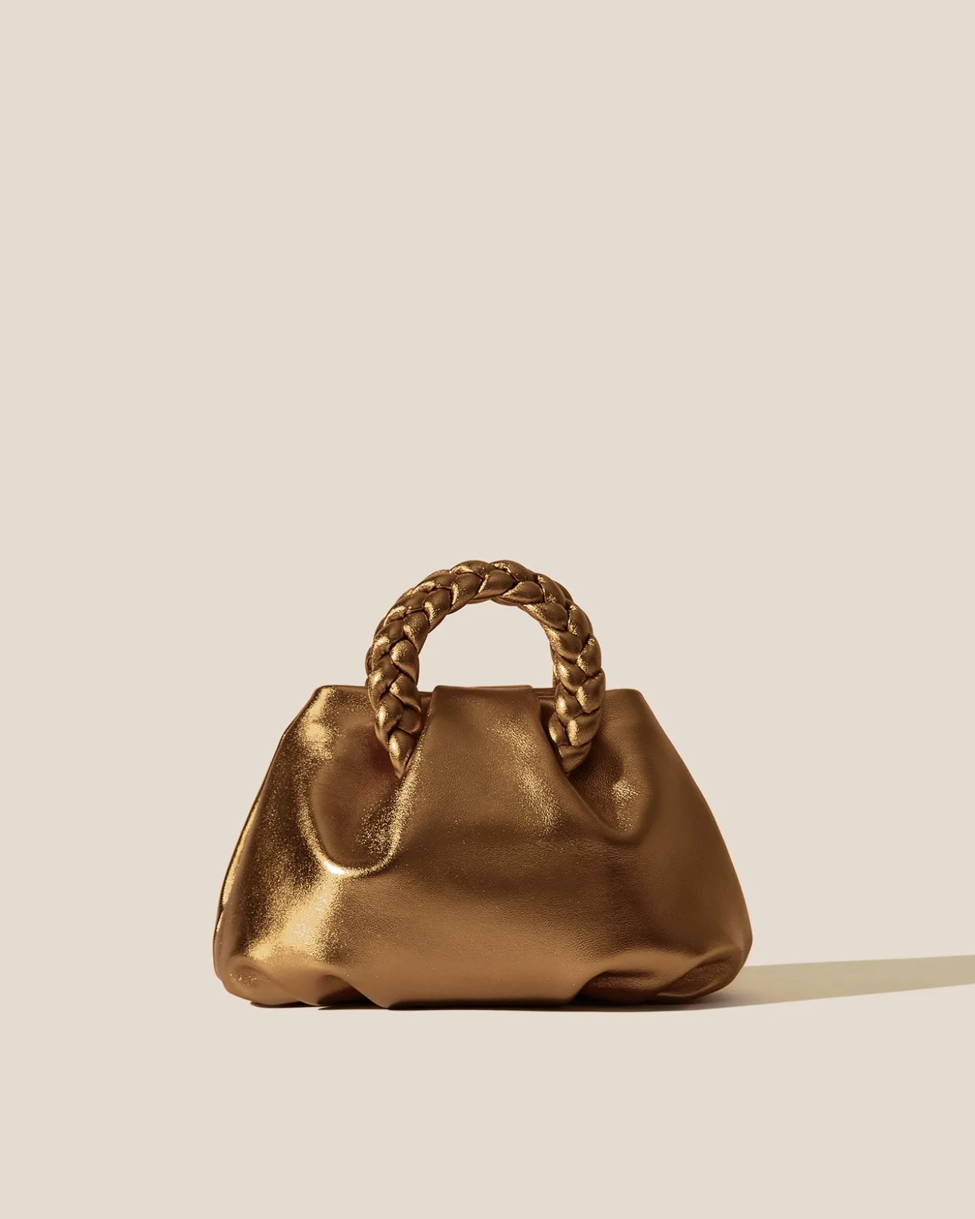 Hereu Studio Crossbody Bags | Mini Bags<BOMBON METALLIC
