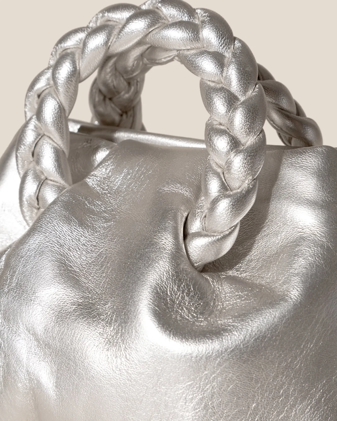 Hereu Studio Crossbody Bags | Mini Bags<BOMBON METALLIC