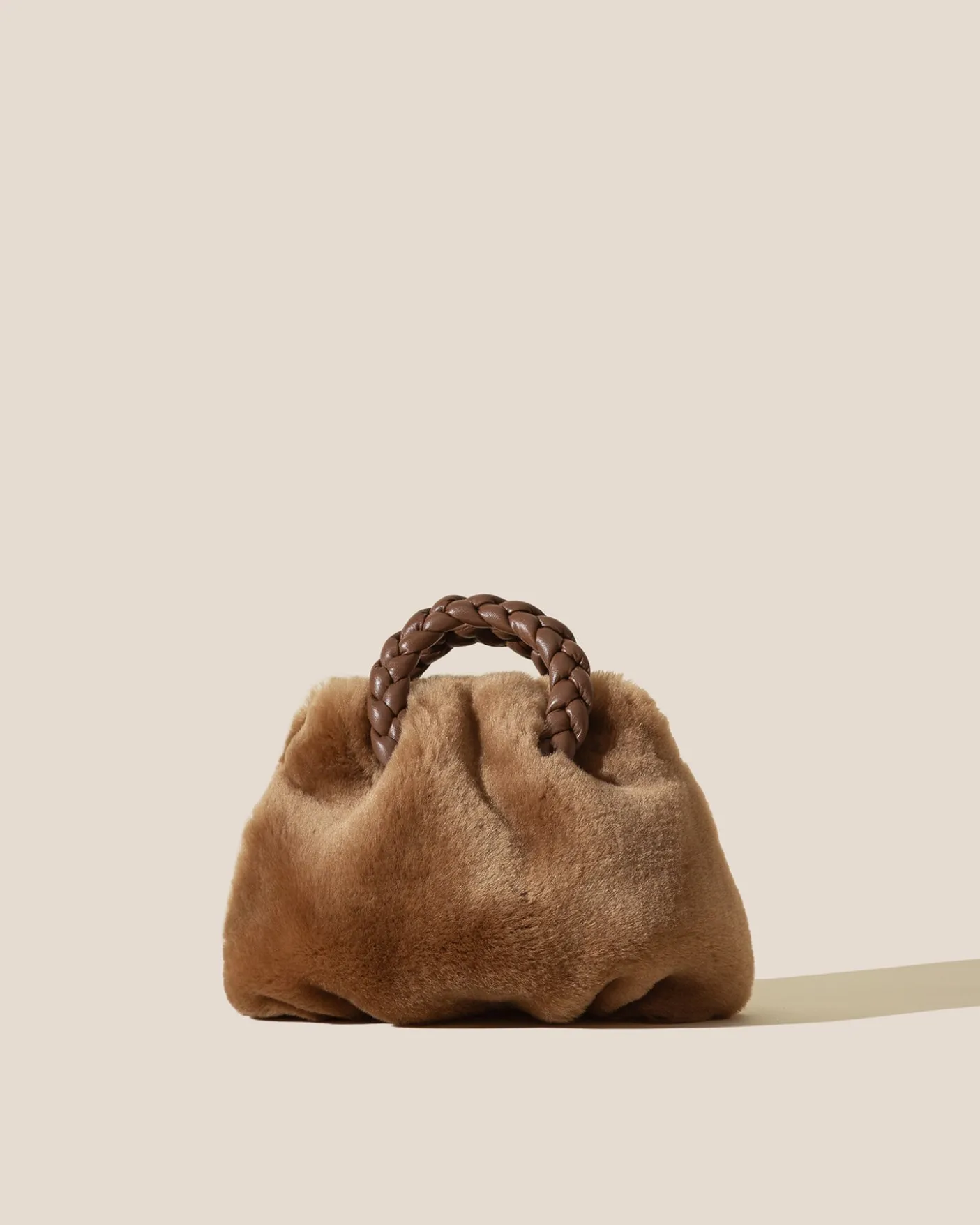 Hereu Studio Crossbody Bags | Mini Bags<BOMBON SHEARLING