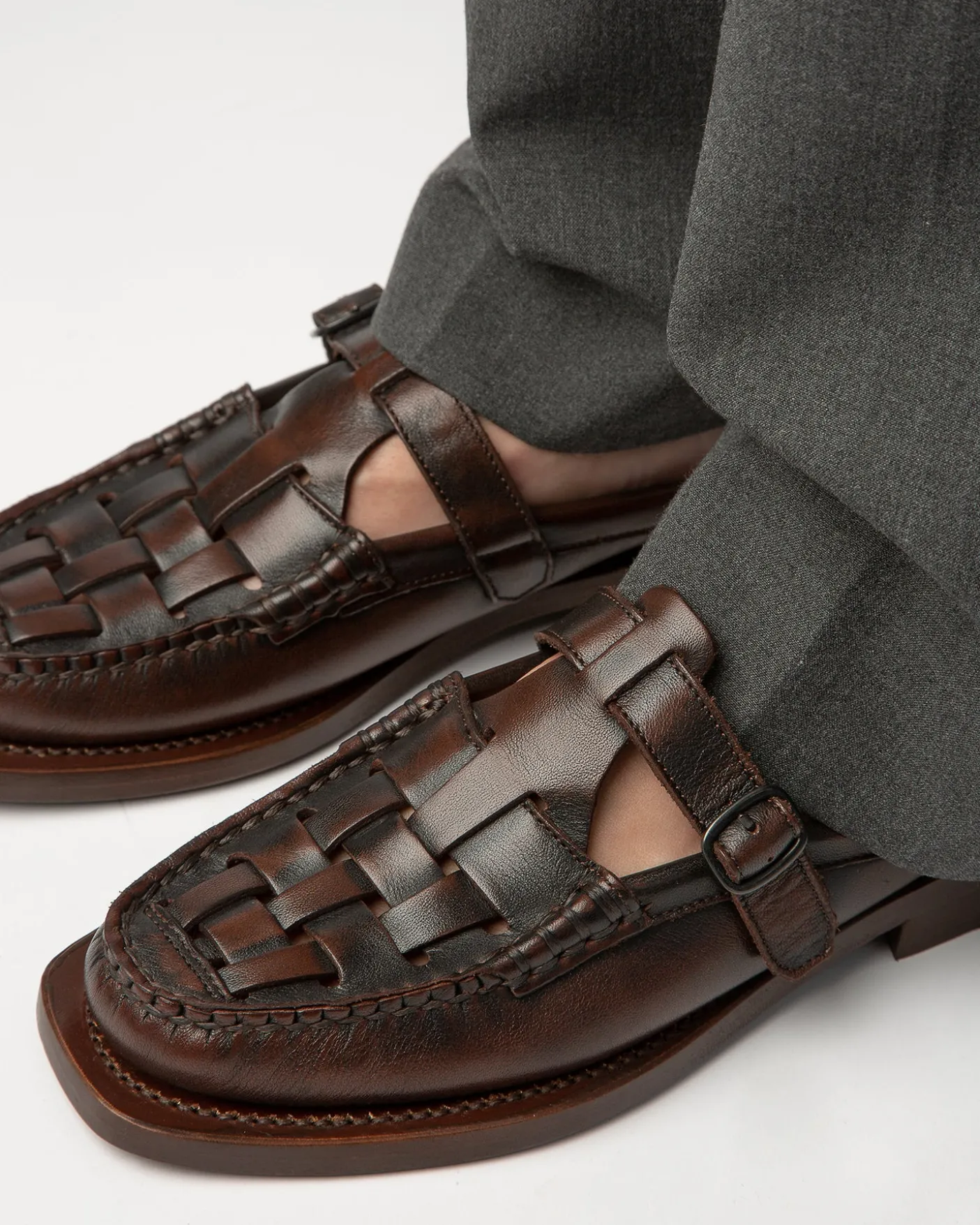Hereu Studio Loafers<BONELL DUOTONE
