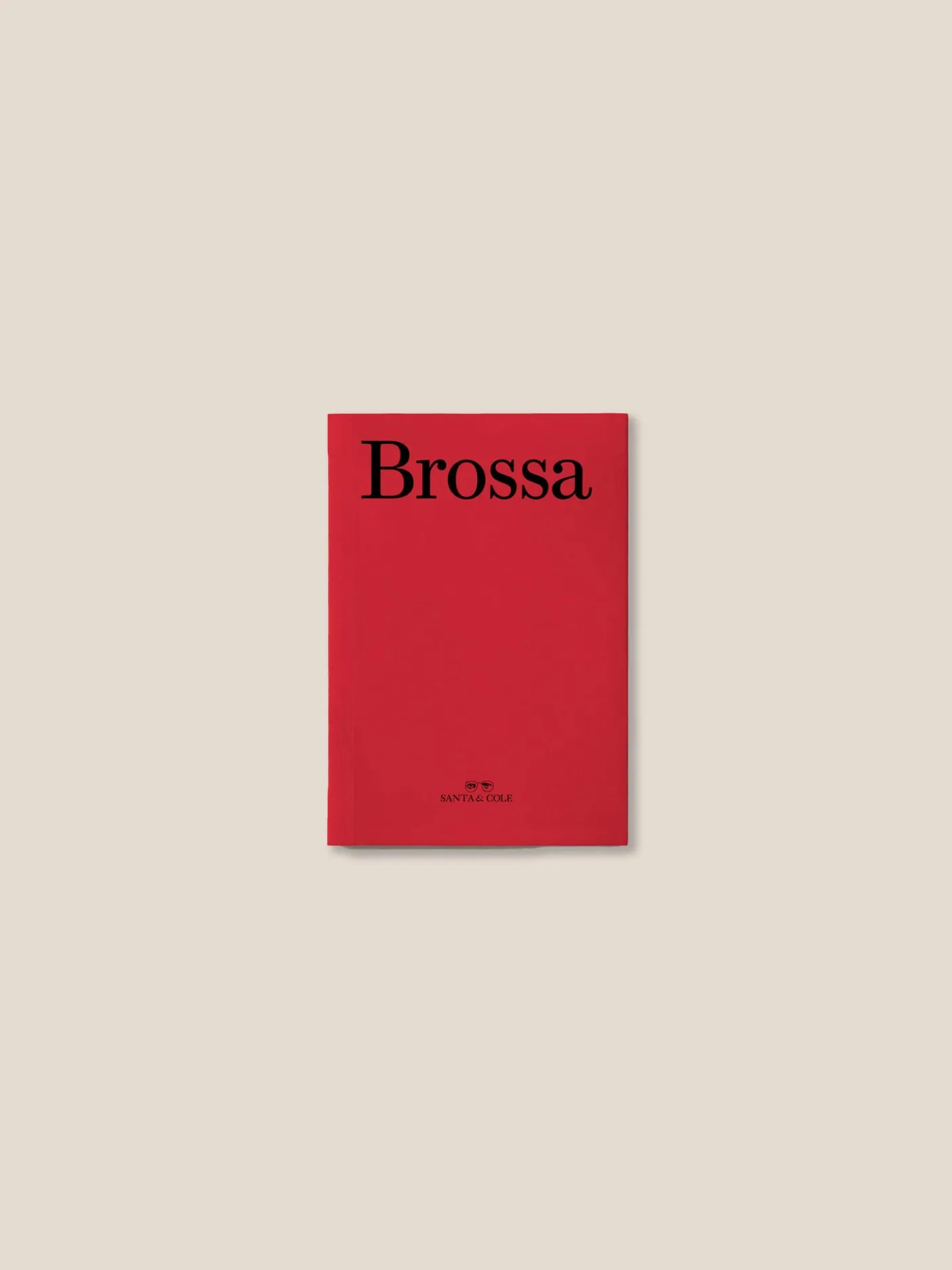 Hereu Studio Books & Magazines<BROSSA
