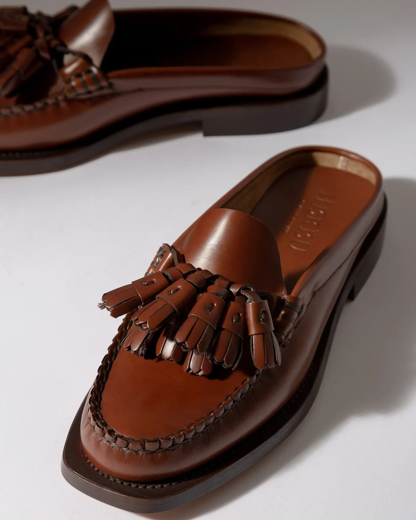 Hereu Studio Loafers<CAIREL