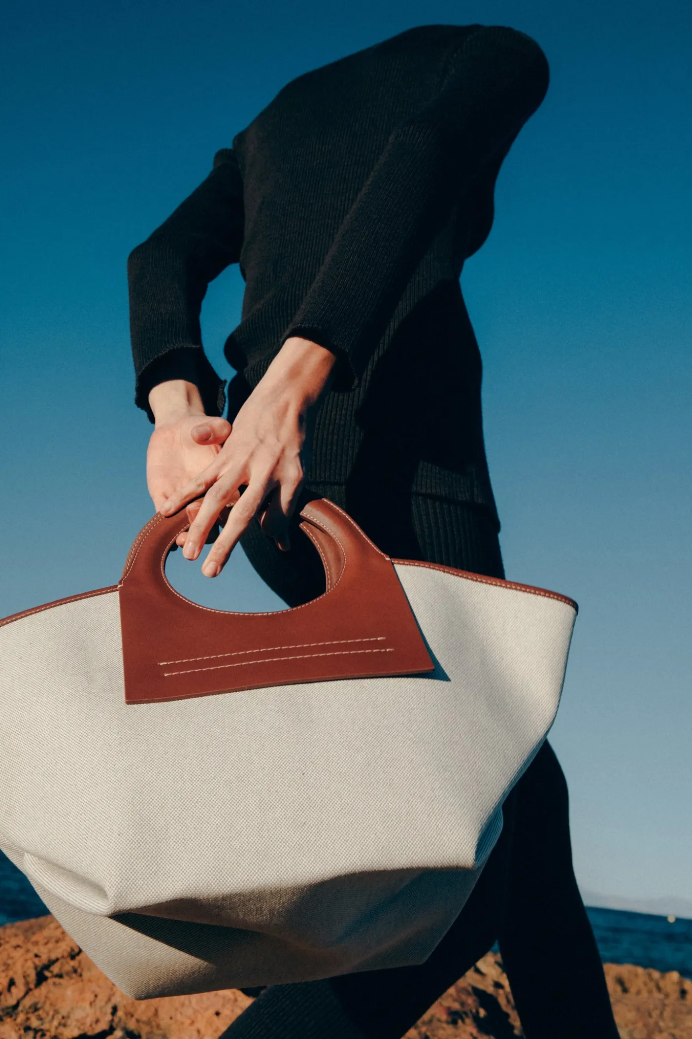 Hereu Studio Tote Bags | Tote Bags<CALA S