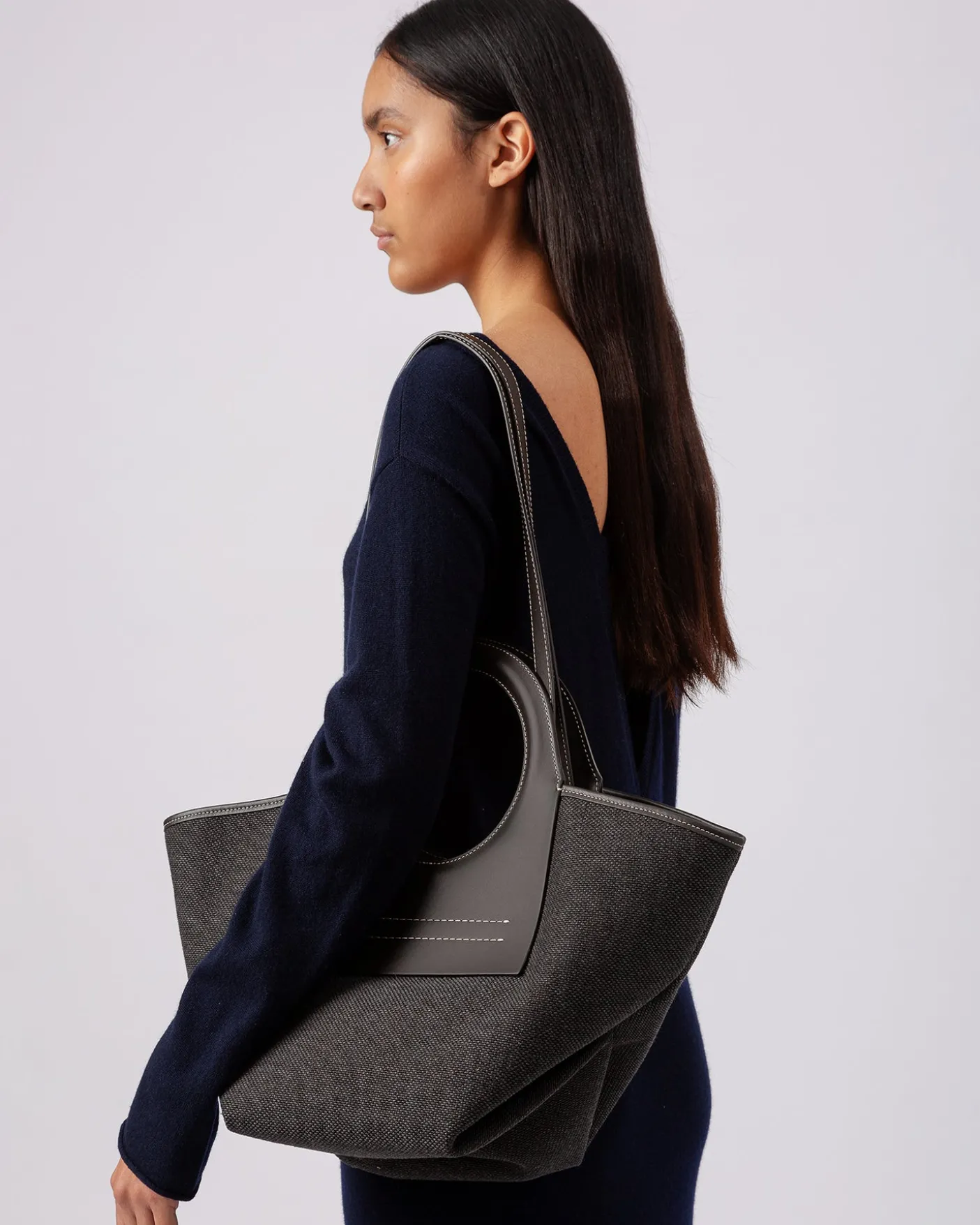 Hereu Studio Tote Bags | Tote Bags<CALA S WINTER