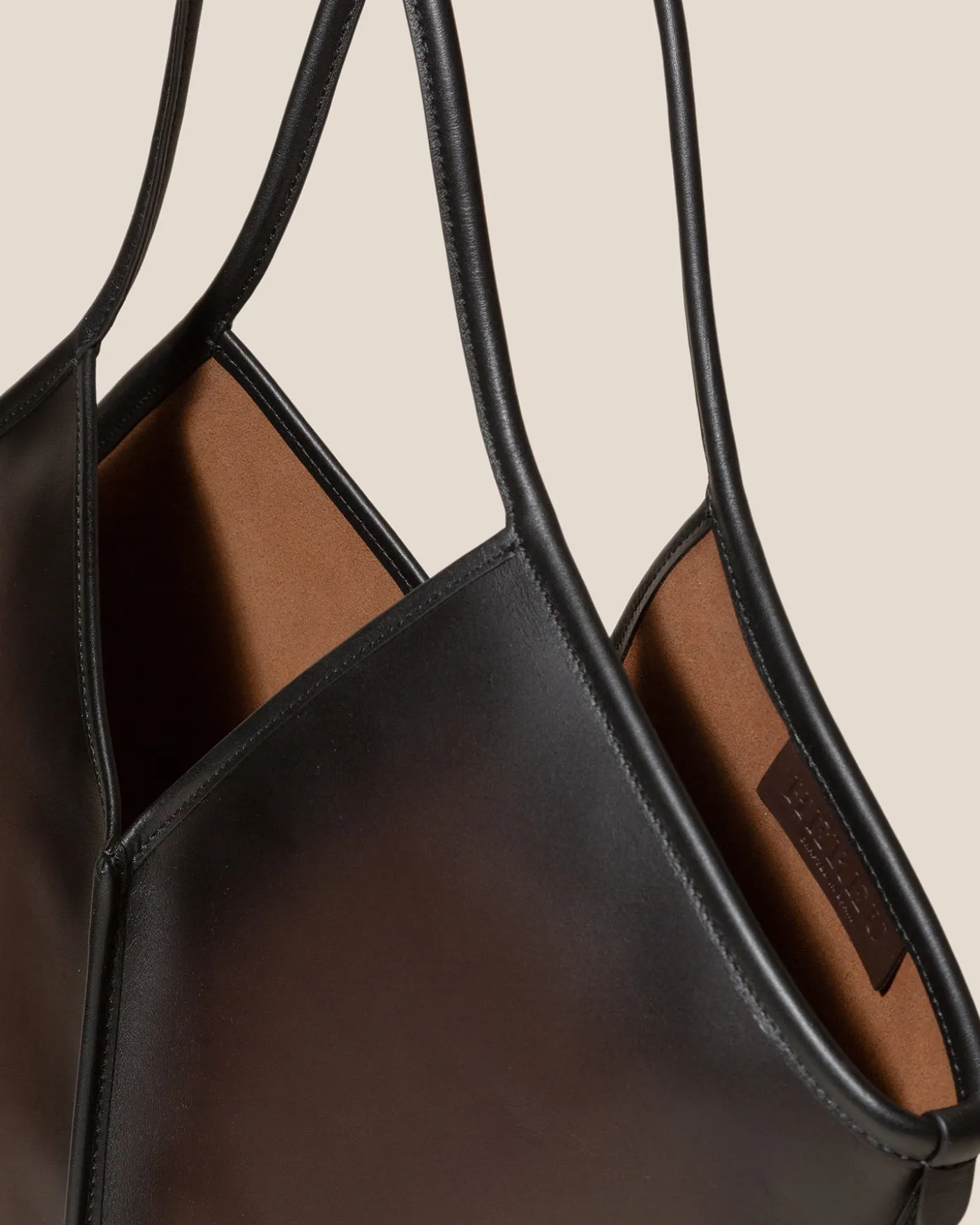 Hereu Studio Shoulder Bags | Tote Bags<CALELLA AIRBRUSHED