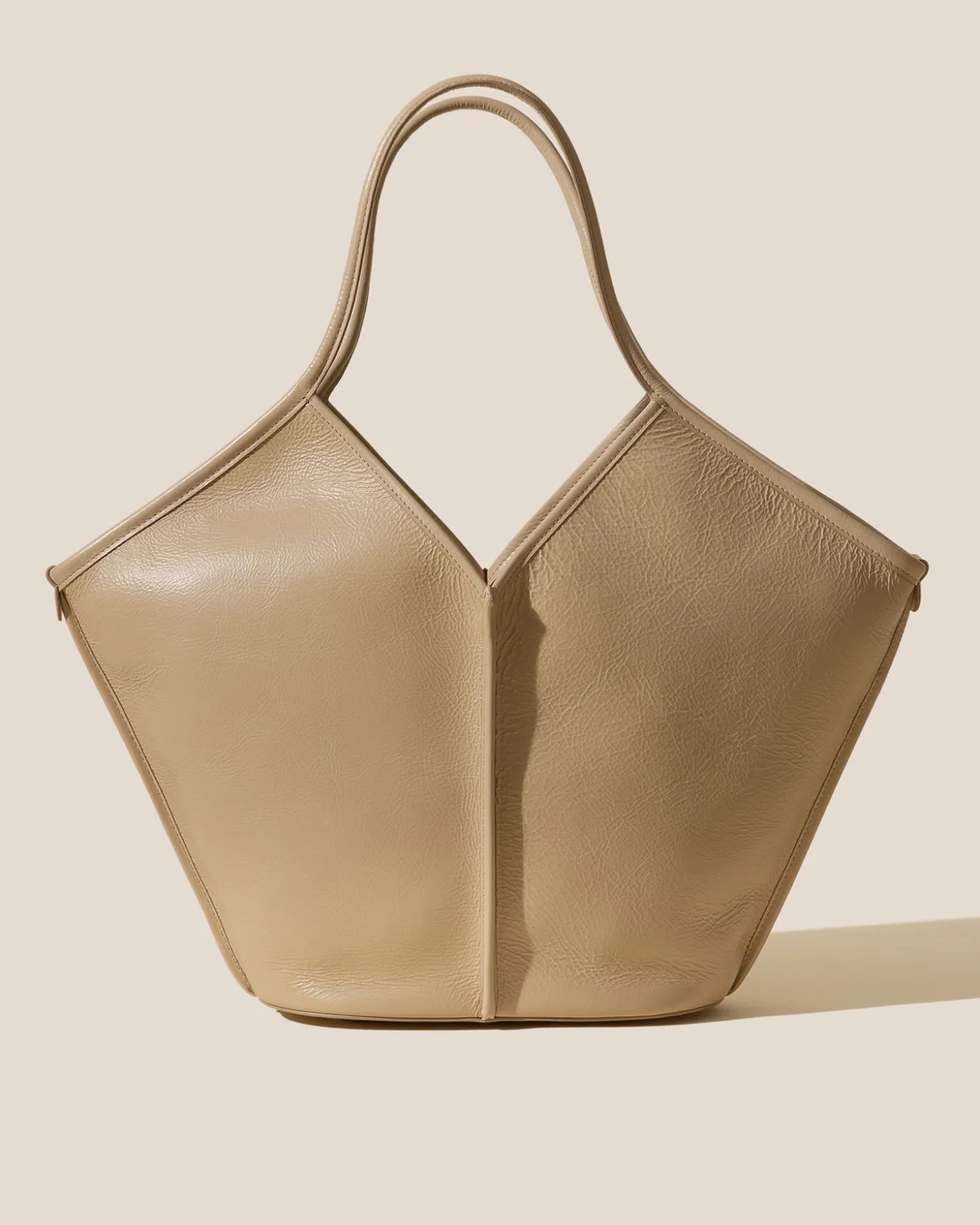 Hereu Studio Shoulder Bags | Tote Bags<CALELLA DISTRESSED