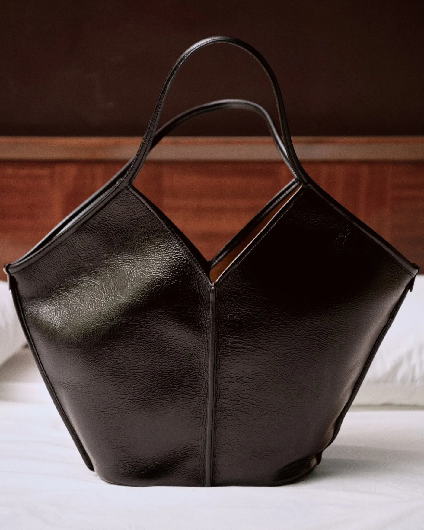 Hereu Studio Shoulder Bags | Shoulder Bags<CALELLA DISTRESSED