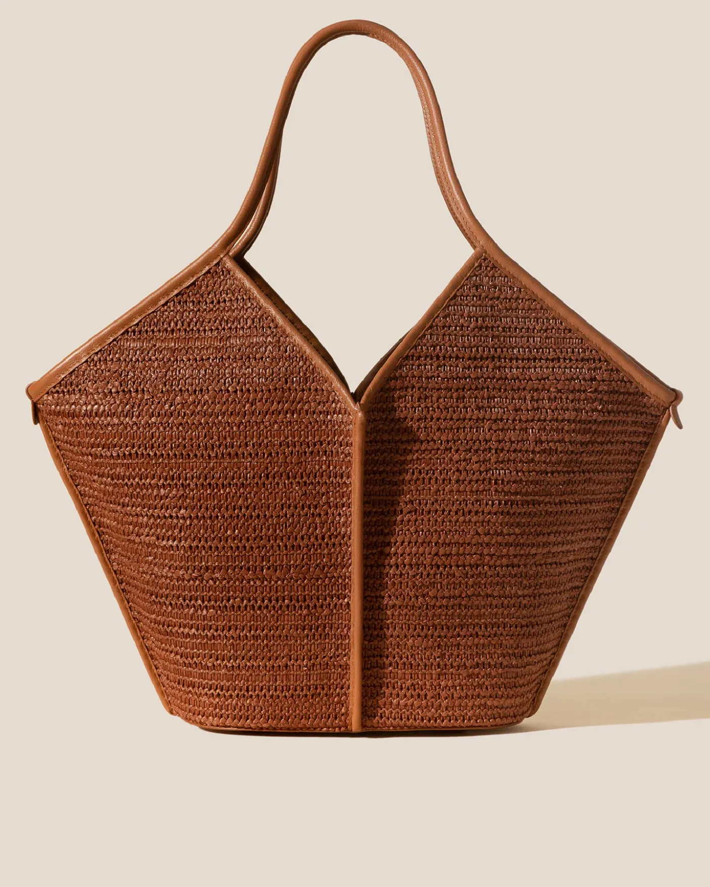Hereu Studio Shoulder Bags | Tote Bags<CALELLA RAFFIA