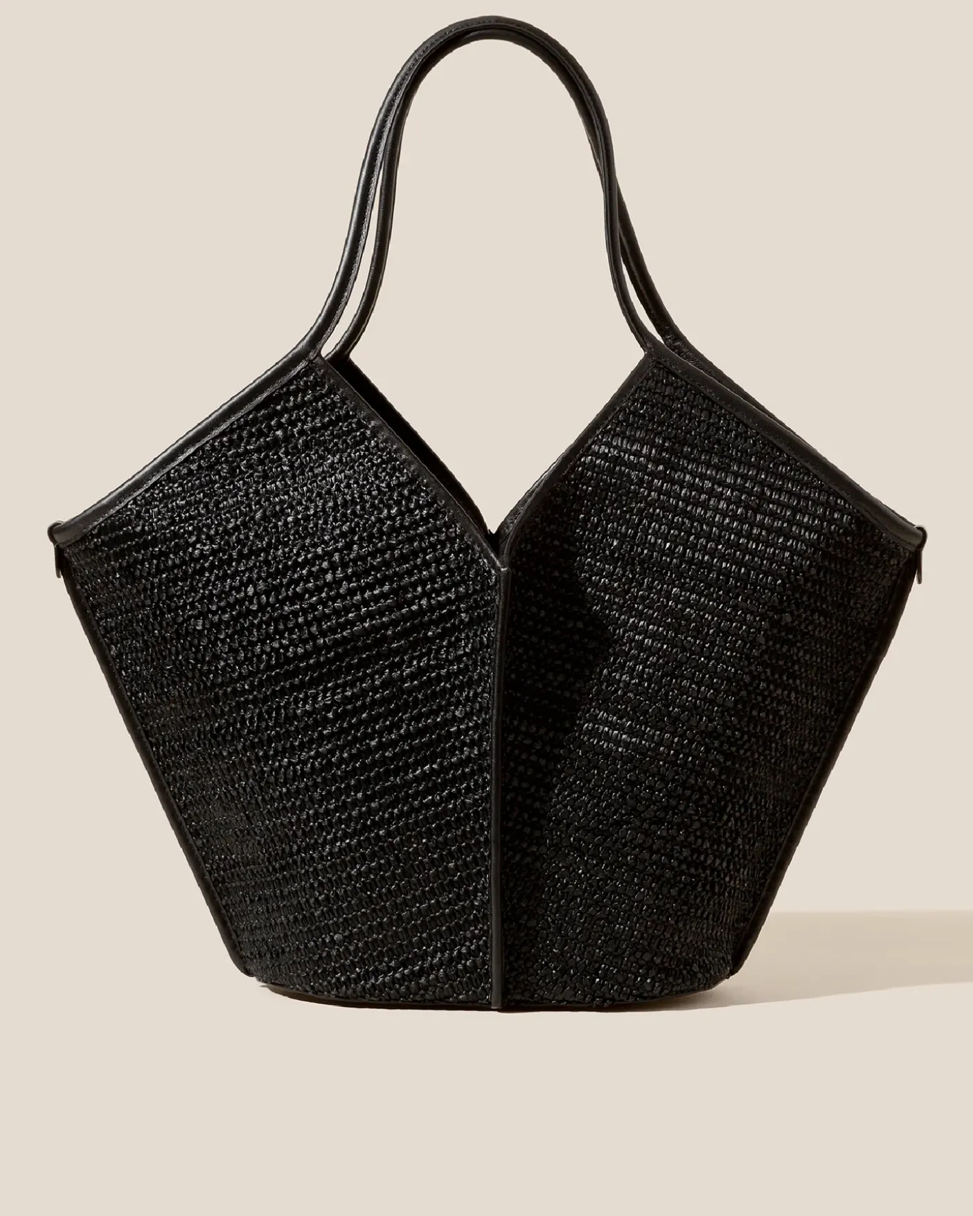 Hereu Studio Shoulder Bags | Tote Bags<CALELLA RAFFIA