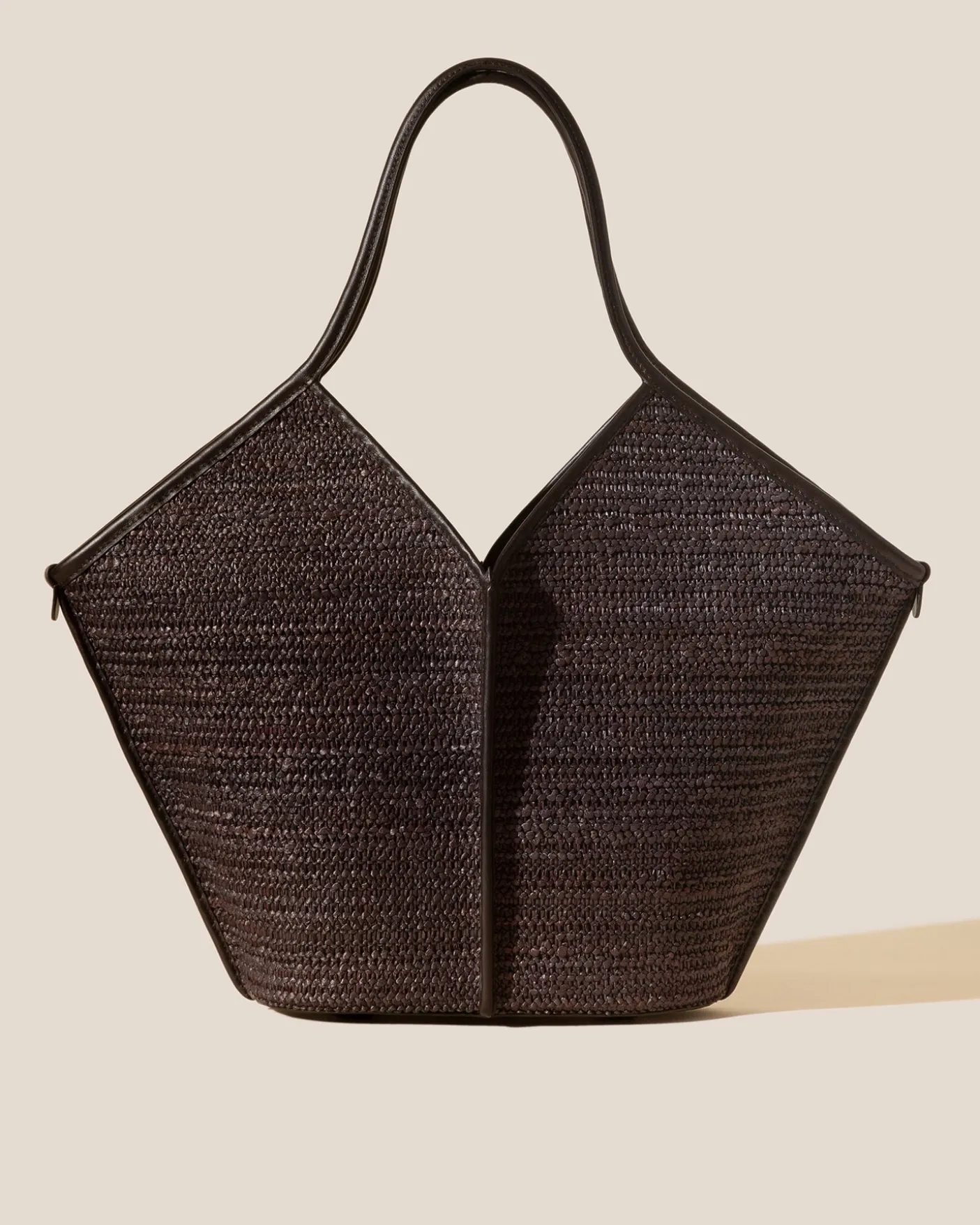 Hereu Studio Shoulder Bags | Tote Bags<CALELLA RAFFIA
