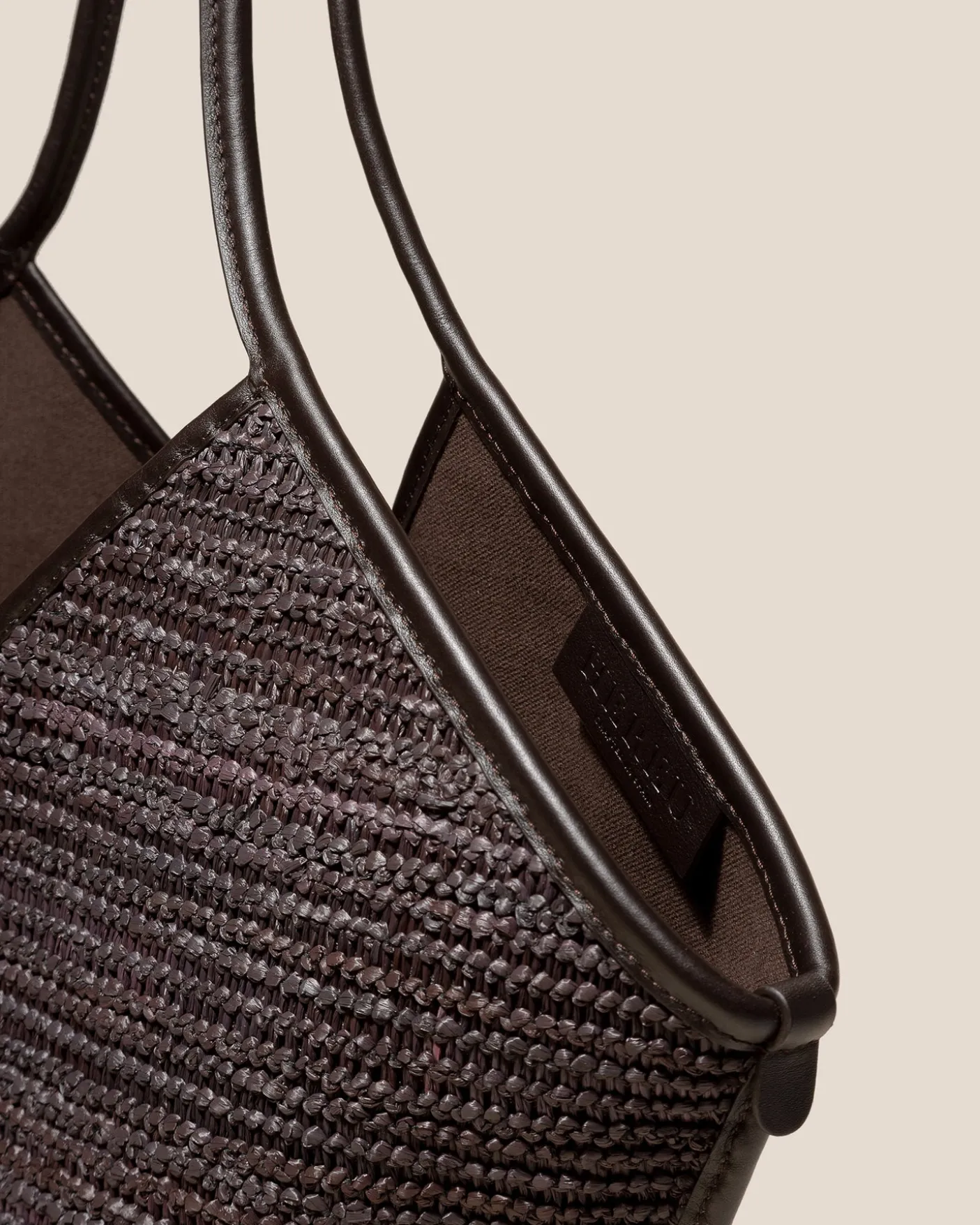Hereu Studio Shoulder Bags | Tote Bags<CALELLA RAFFIA