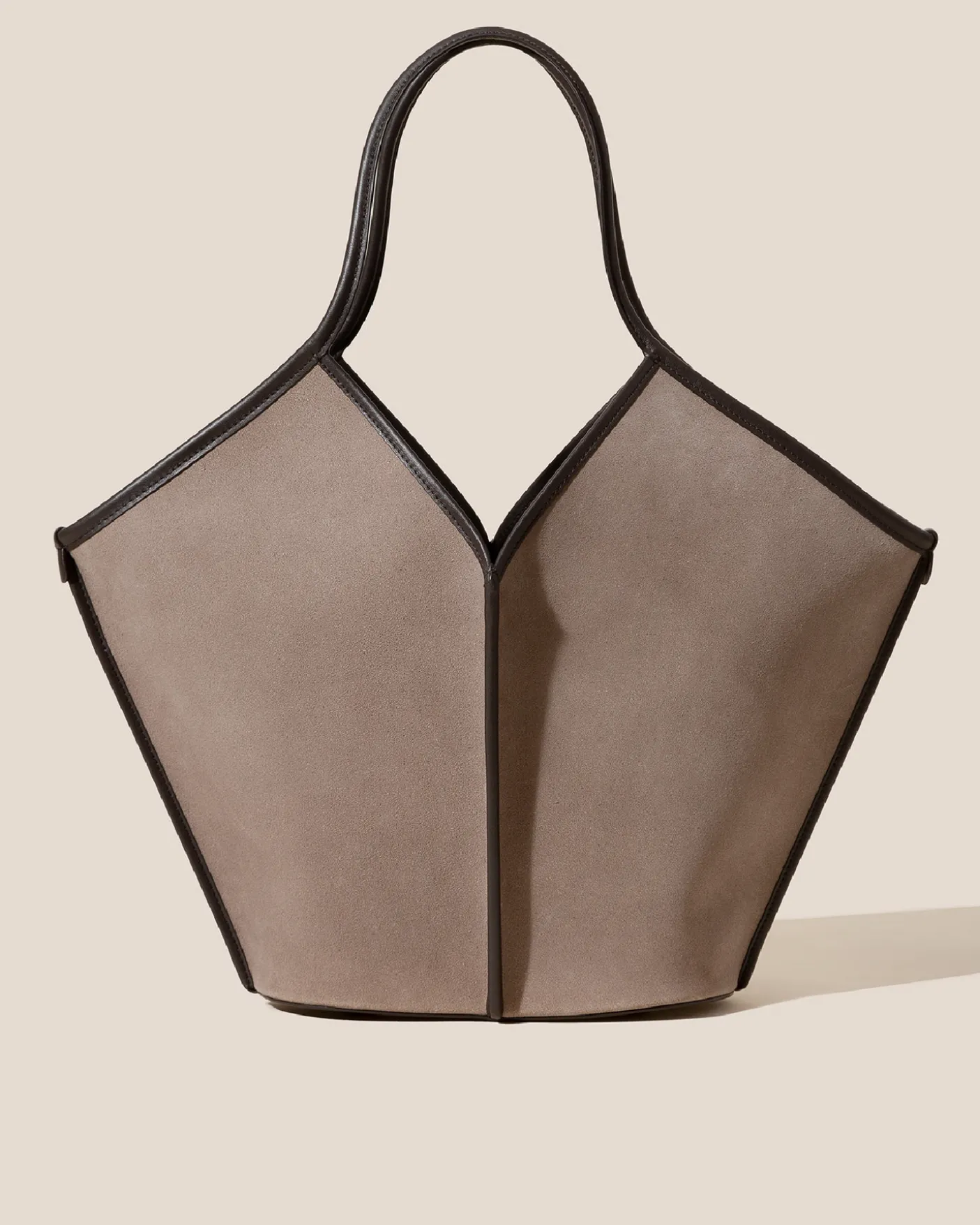Hereu Studio Tote Bags | Shoulder Bags<CALELLA SUEDE