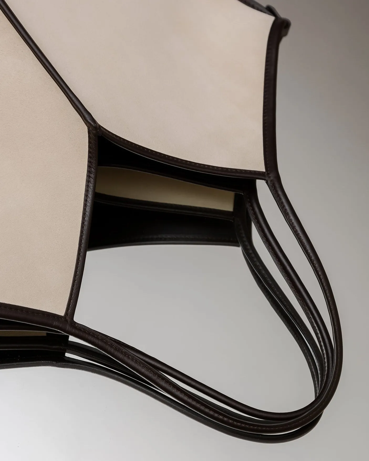 Hereu Studio Shoulder Bags | Tote Bags<CALELLA SUEDE