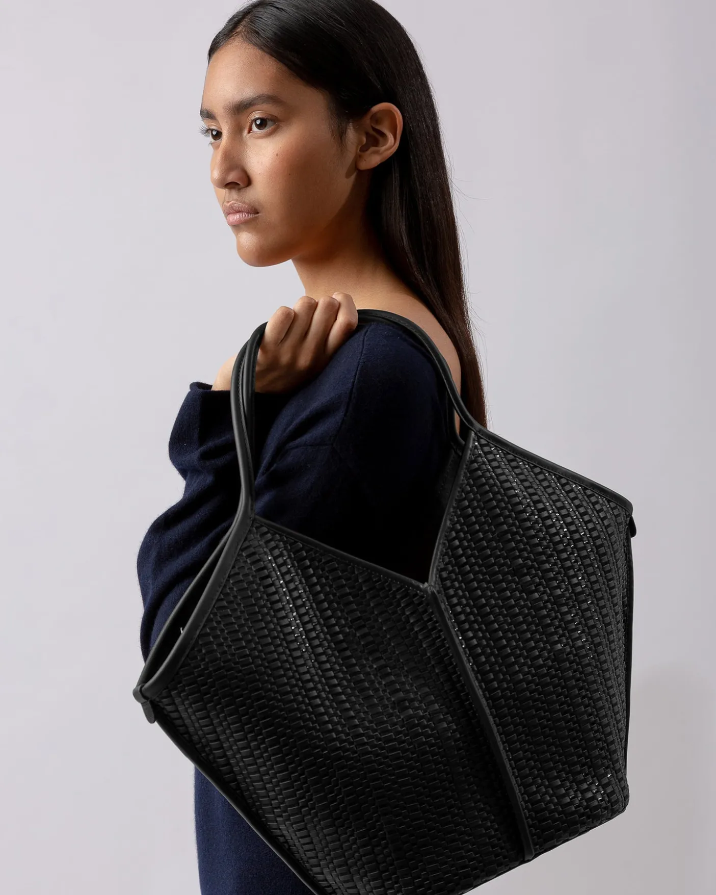 Hereu Studio Shoulder Bags | Tote Bags<CALELLA WOVEN